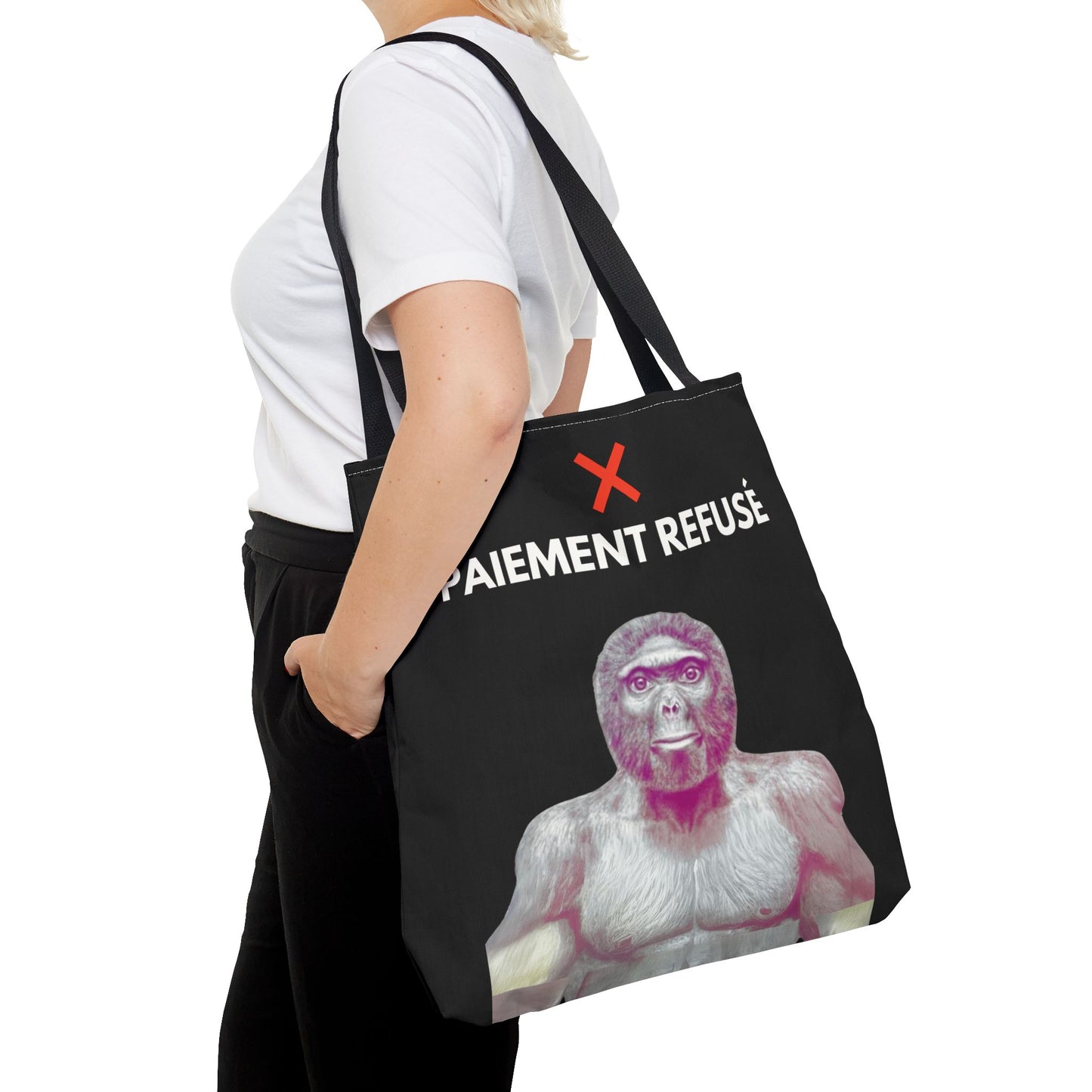 Tote Bag – Trend le singe