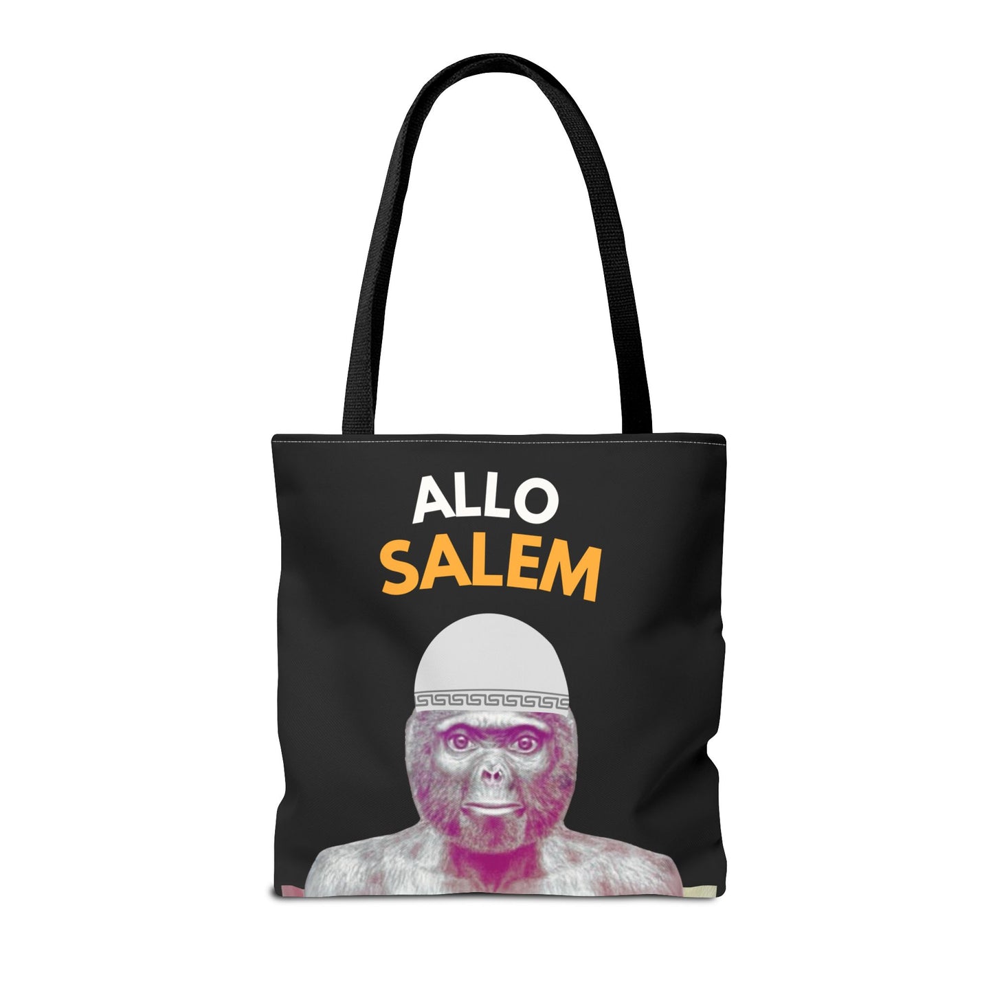 Tote Bag – Quoicoubeh Allo salam