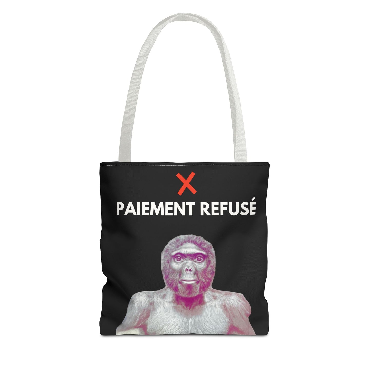 Tote Bag – Trend le singe