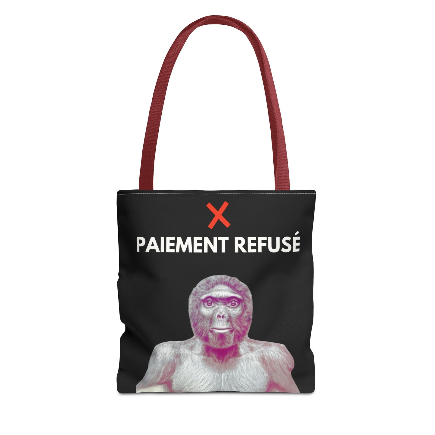 Tote Bag – Trend le singe