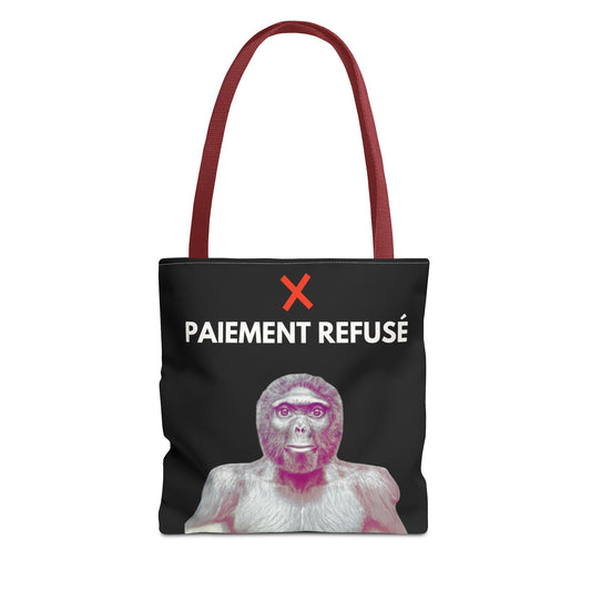 Tote Bag – Trend le singe