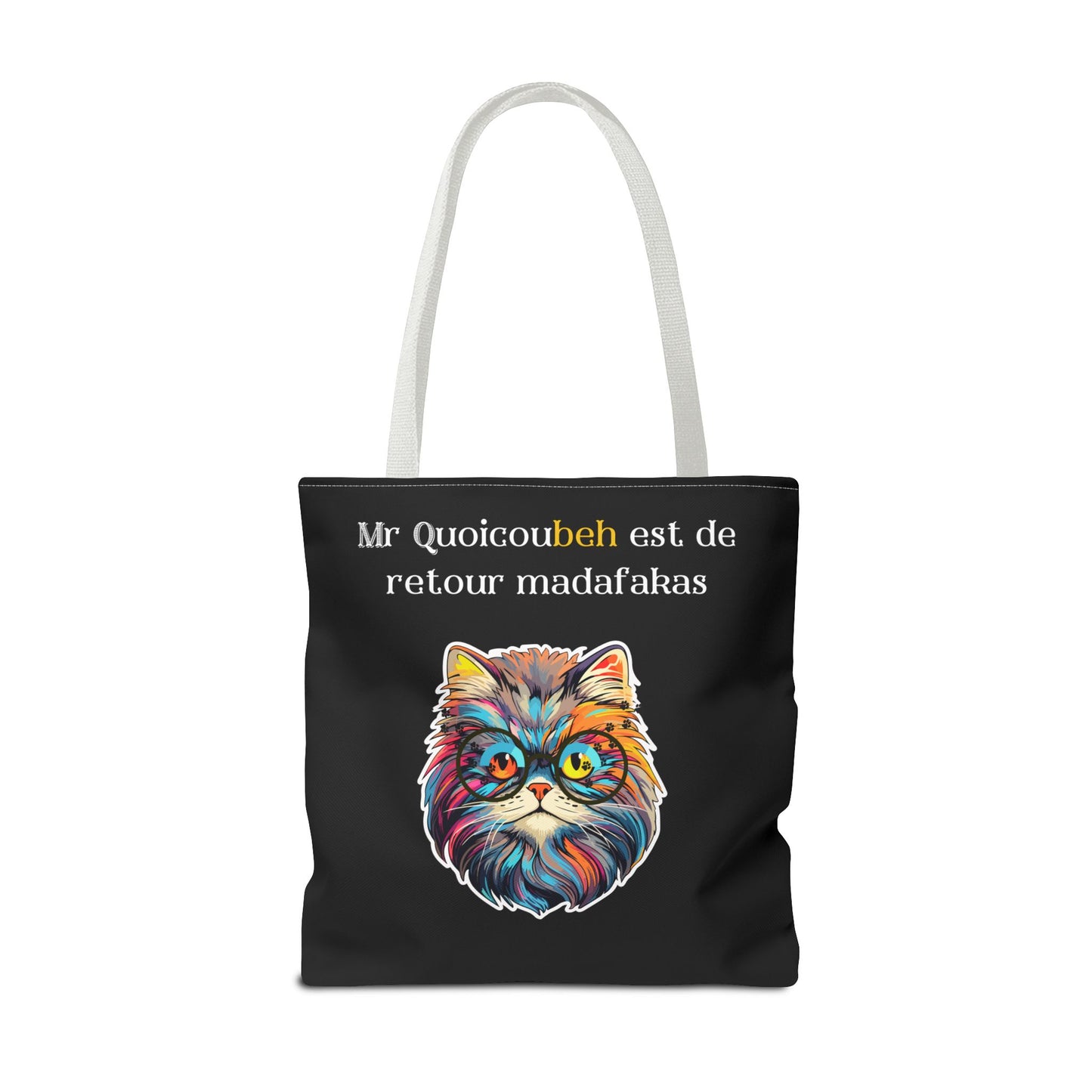 Tote Bag – Quoicoubeh