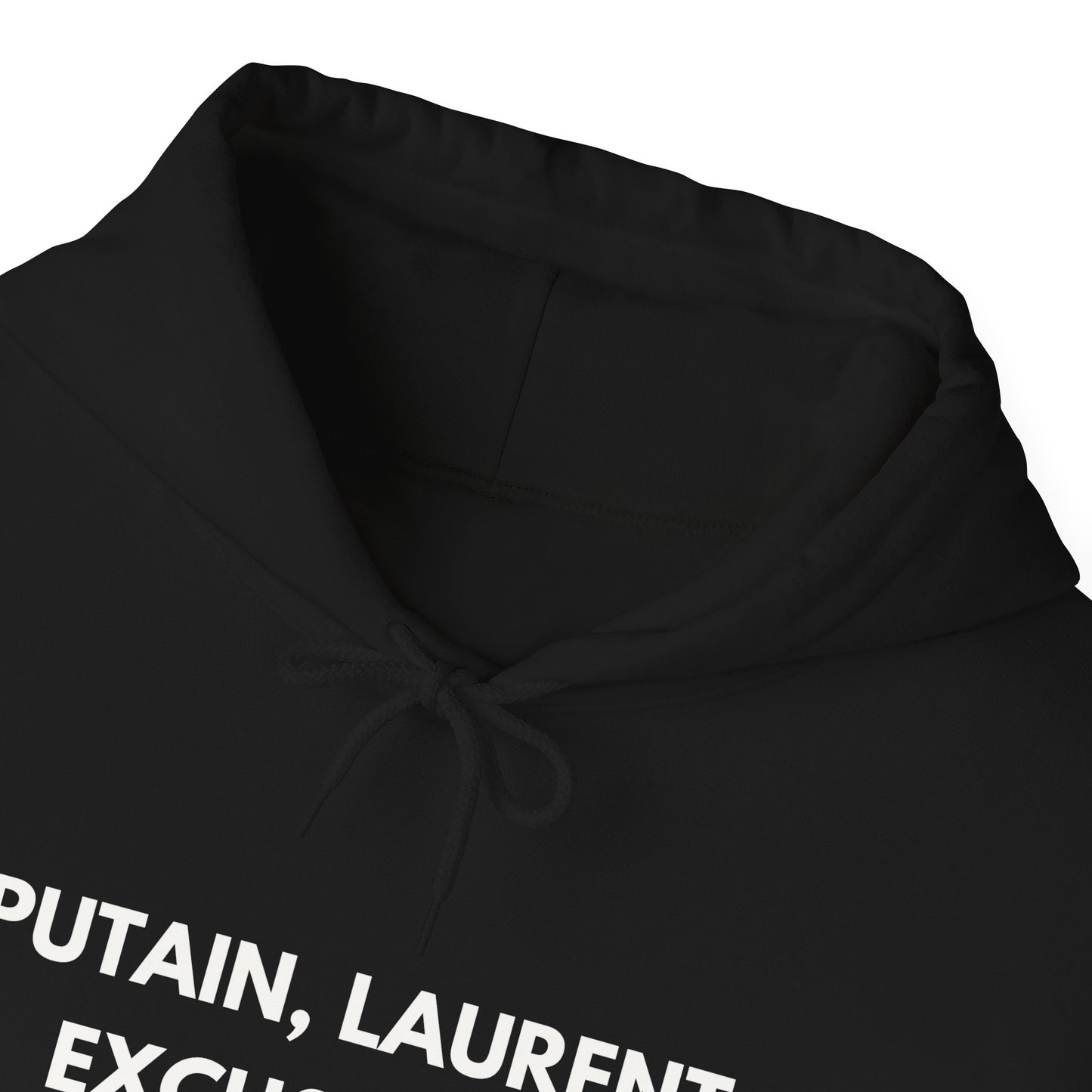 Hoodie unisexe drôle - Sweat-shirt graphique 'Allo Salam'