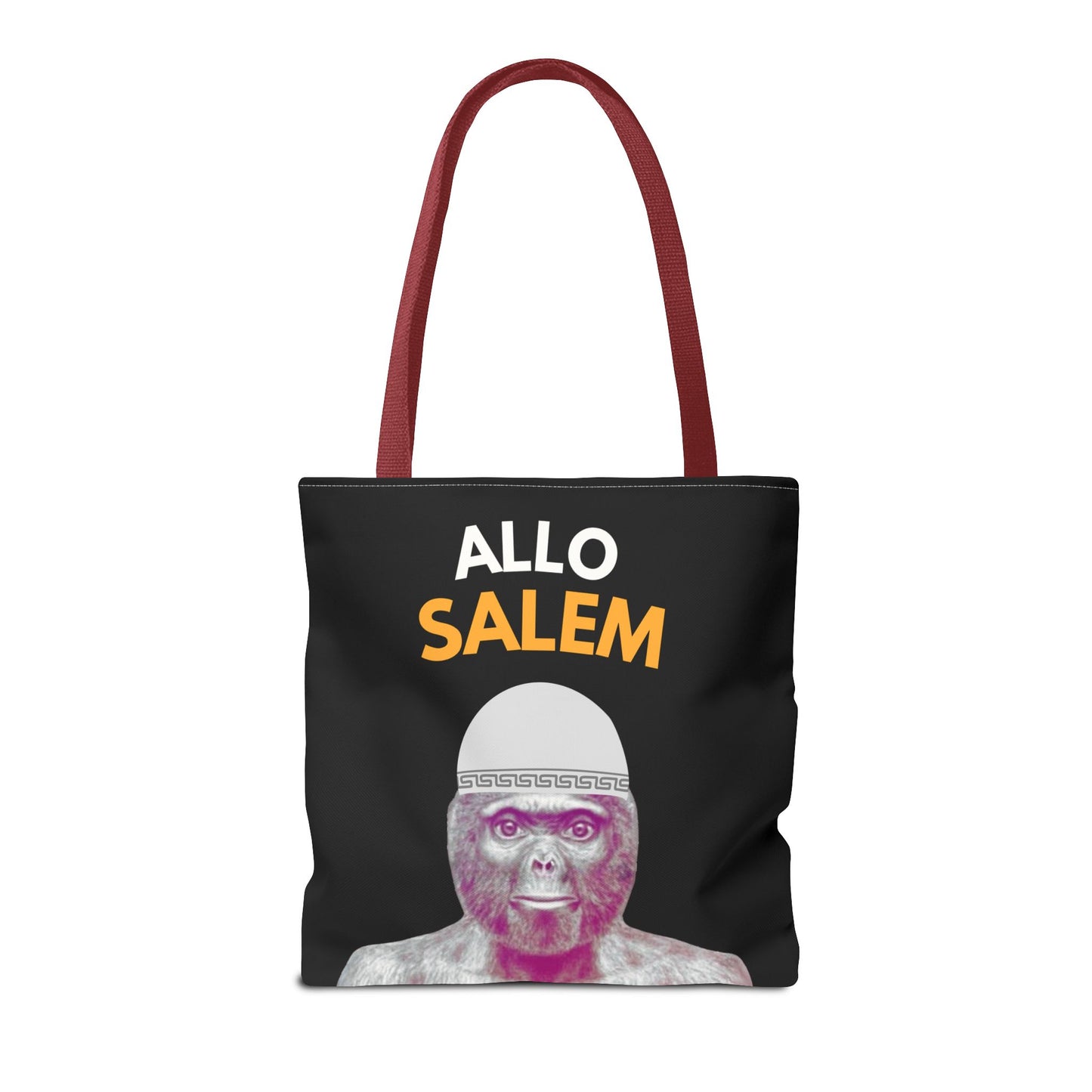 Tote Bag – Quoicoubeh Allo salam