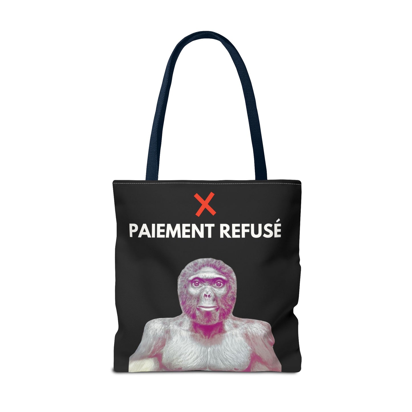 Tote Bag – Trend le singe