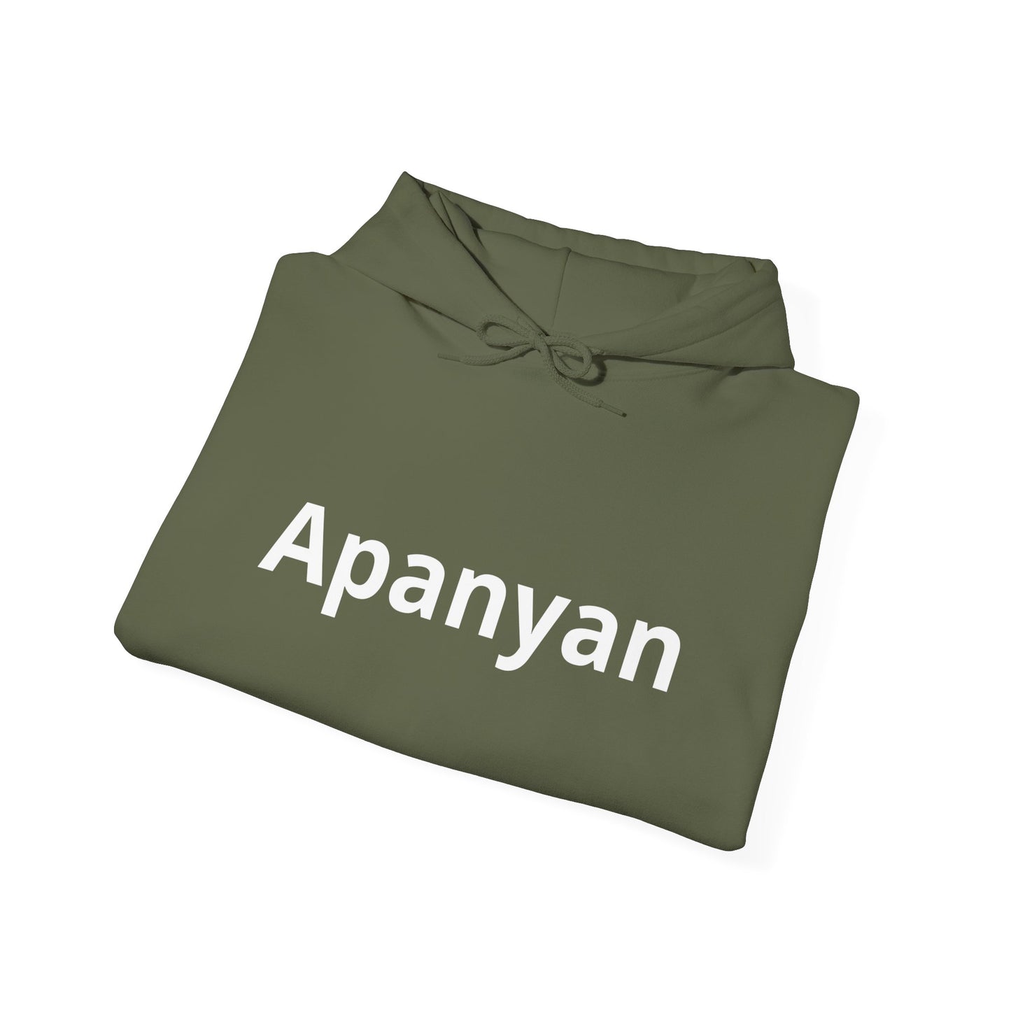 Hoodie unisexe drôle - Sweat-shirt graphique Quoicoubeh Apanyan