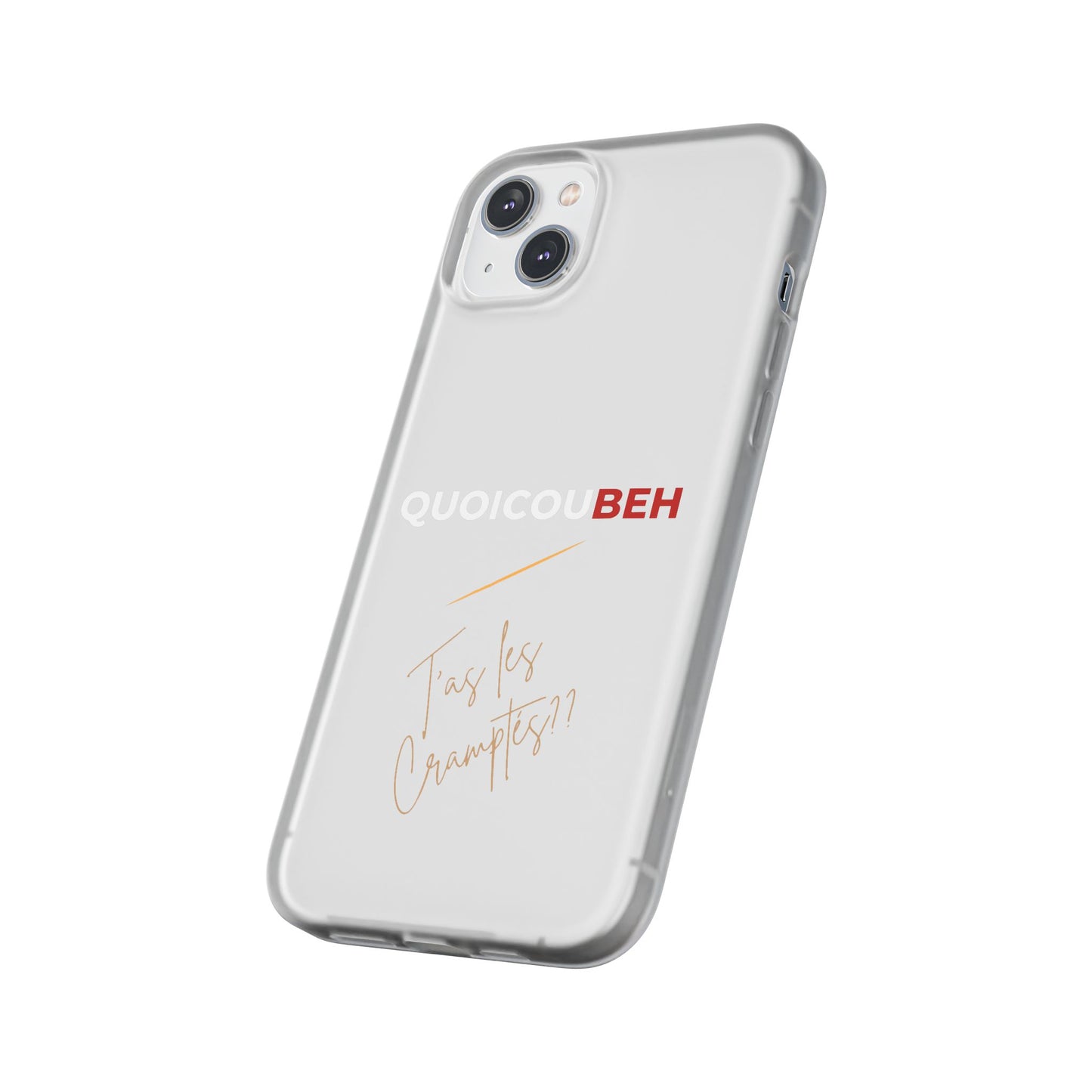 Copy of Copy of Coque flexible Apagnan