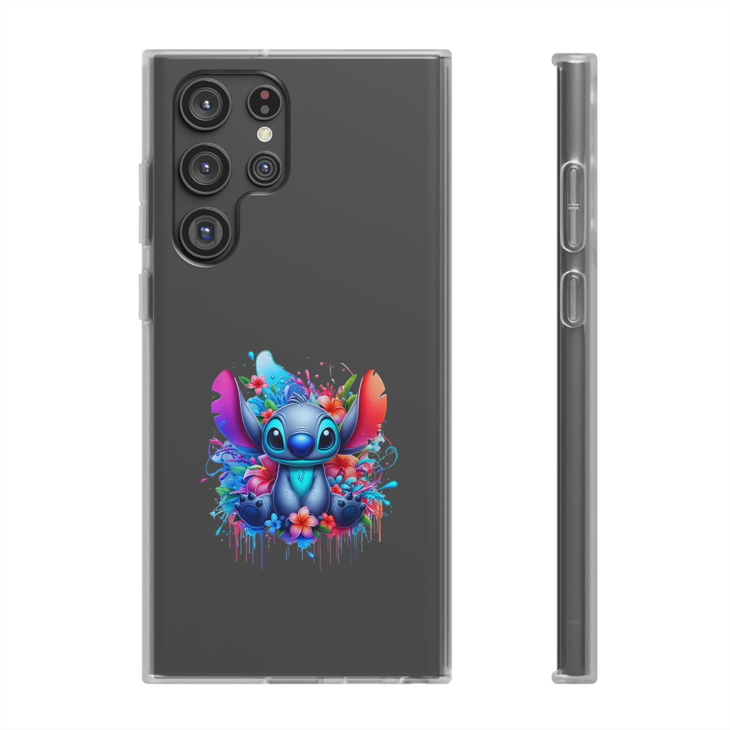 Coque flexible Stitch