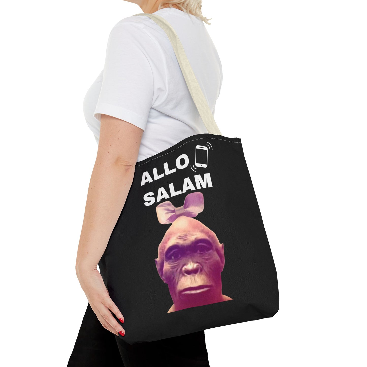 Tote Bag – ALLO SALAM