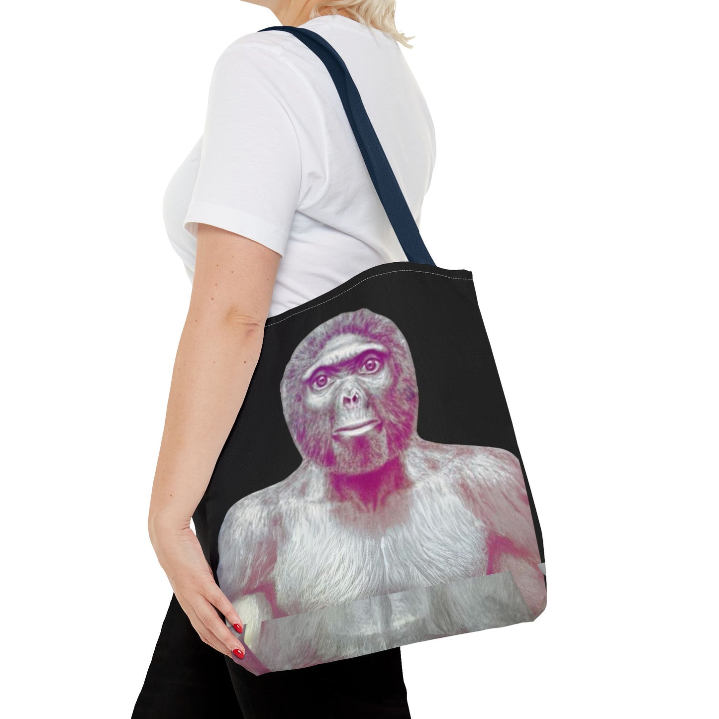 Tote Bag – Trend le singe