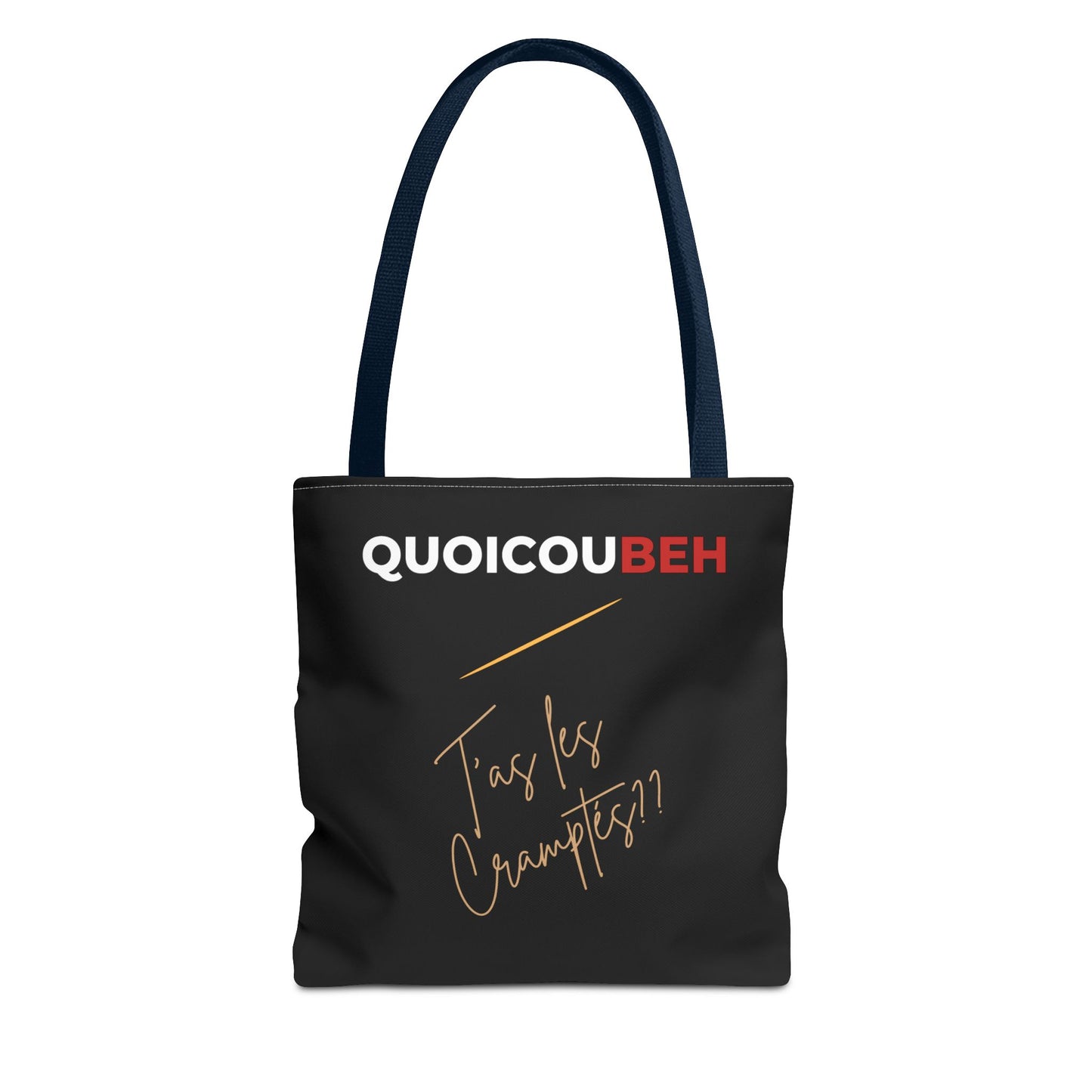 Tote Bag – Quoicoubeh