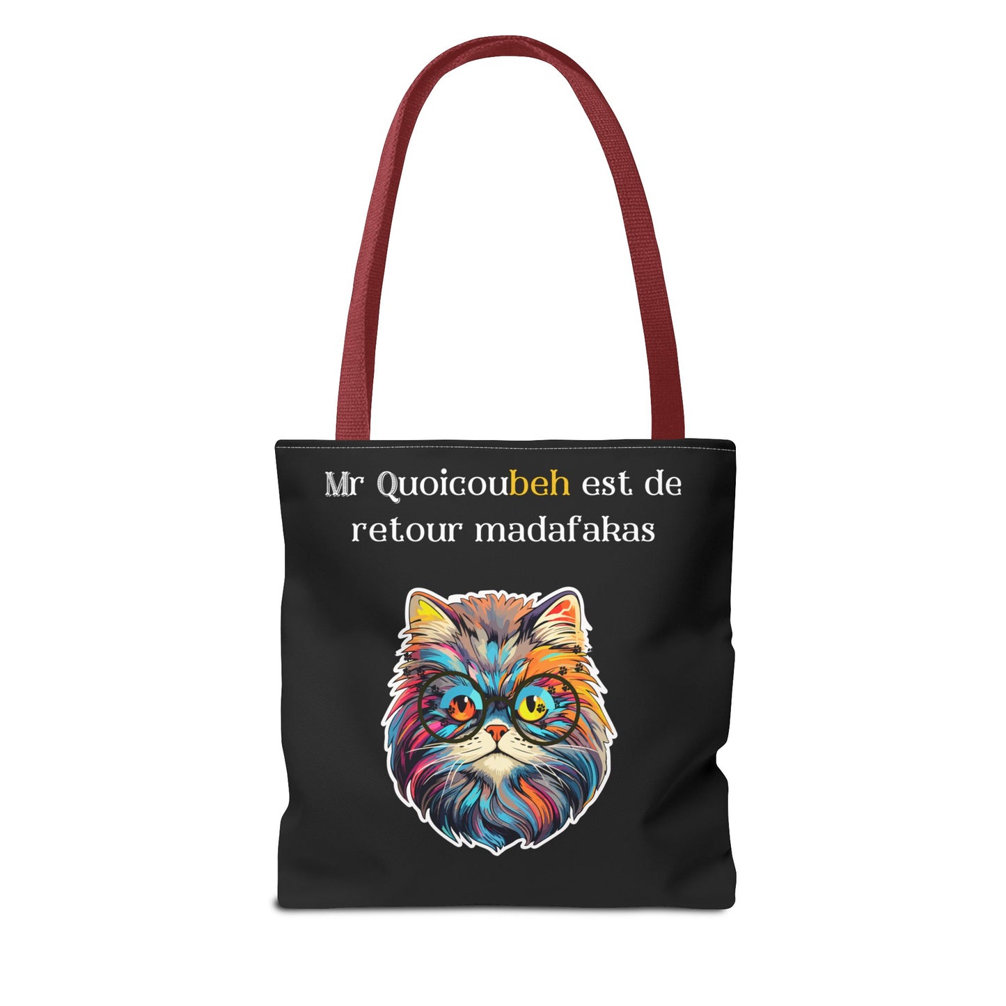 Tote Bag – Quoicoubeh