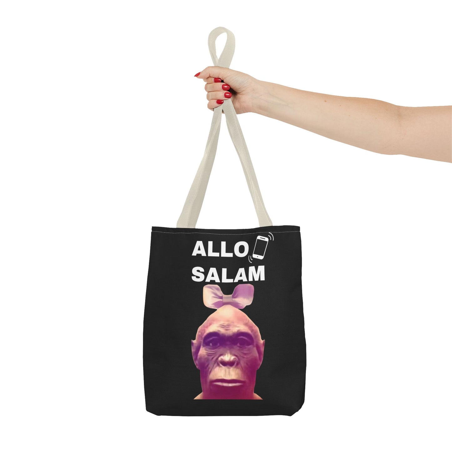 Tote Bag – ALLO SALAM