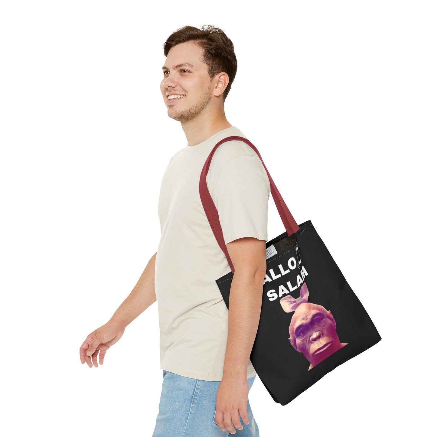 Tote Bag – ALLO SALAM