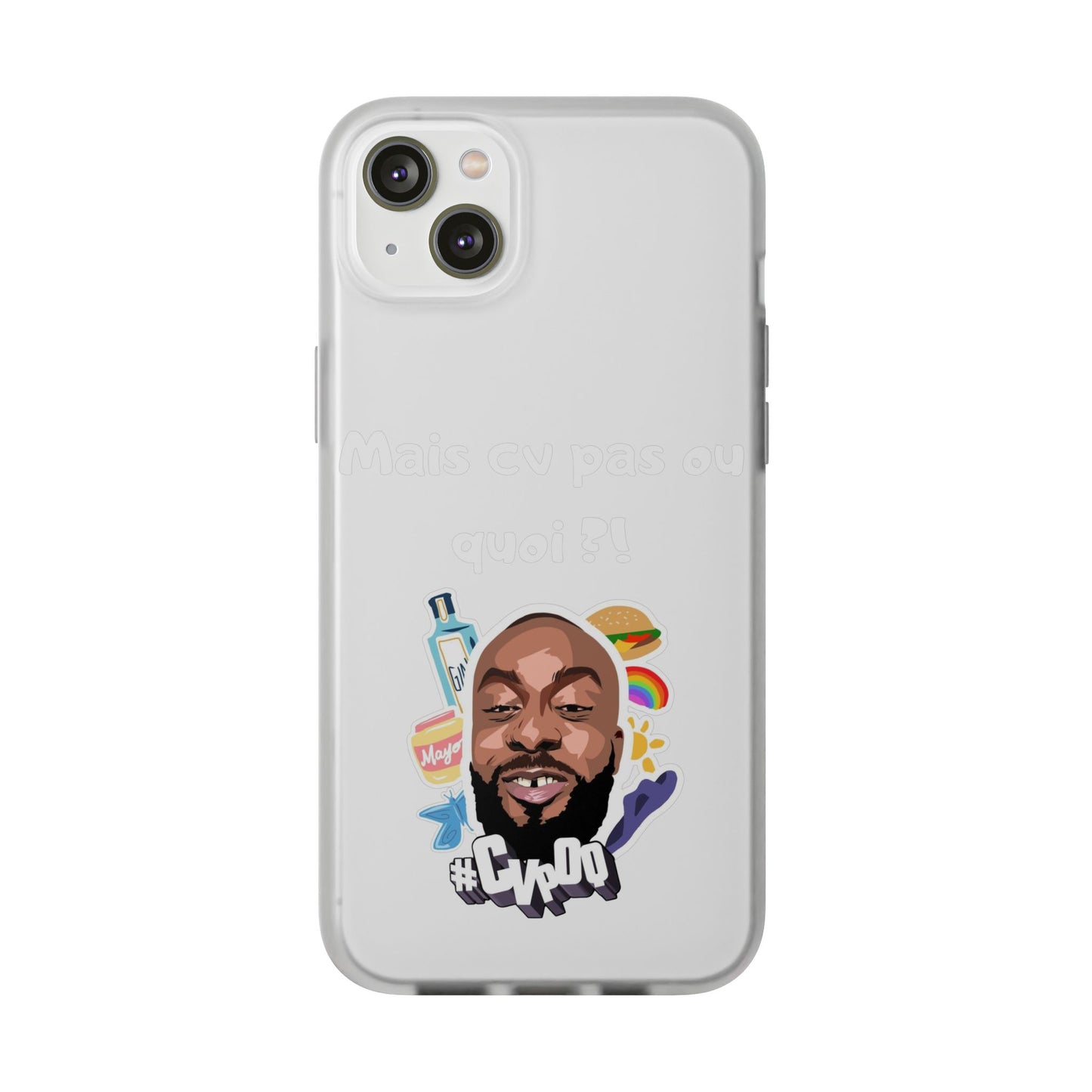 Copy of Copy of Coque flexible Apagnan