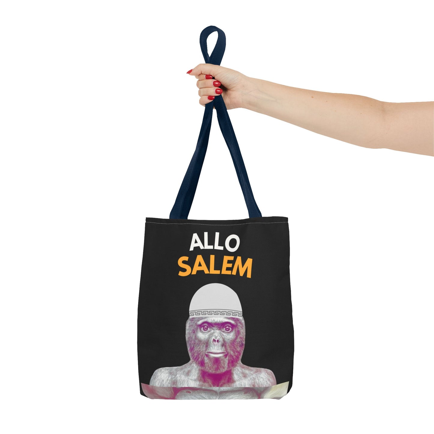 Tote Bag – Quoicoubeh Allo salam