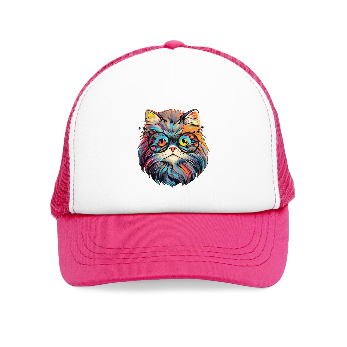 Casquette en maille Unique – Chapeau amusant et original Quoicoubeh