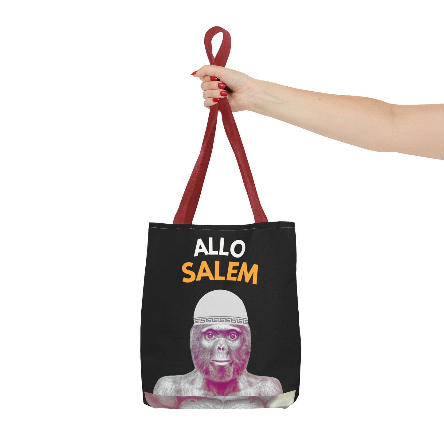 Tote Bag – Quoicoubeh Allo salam