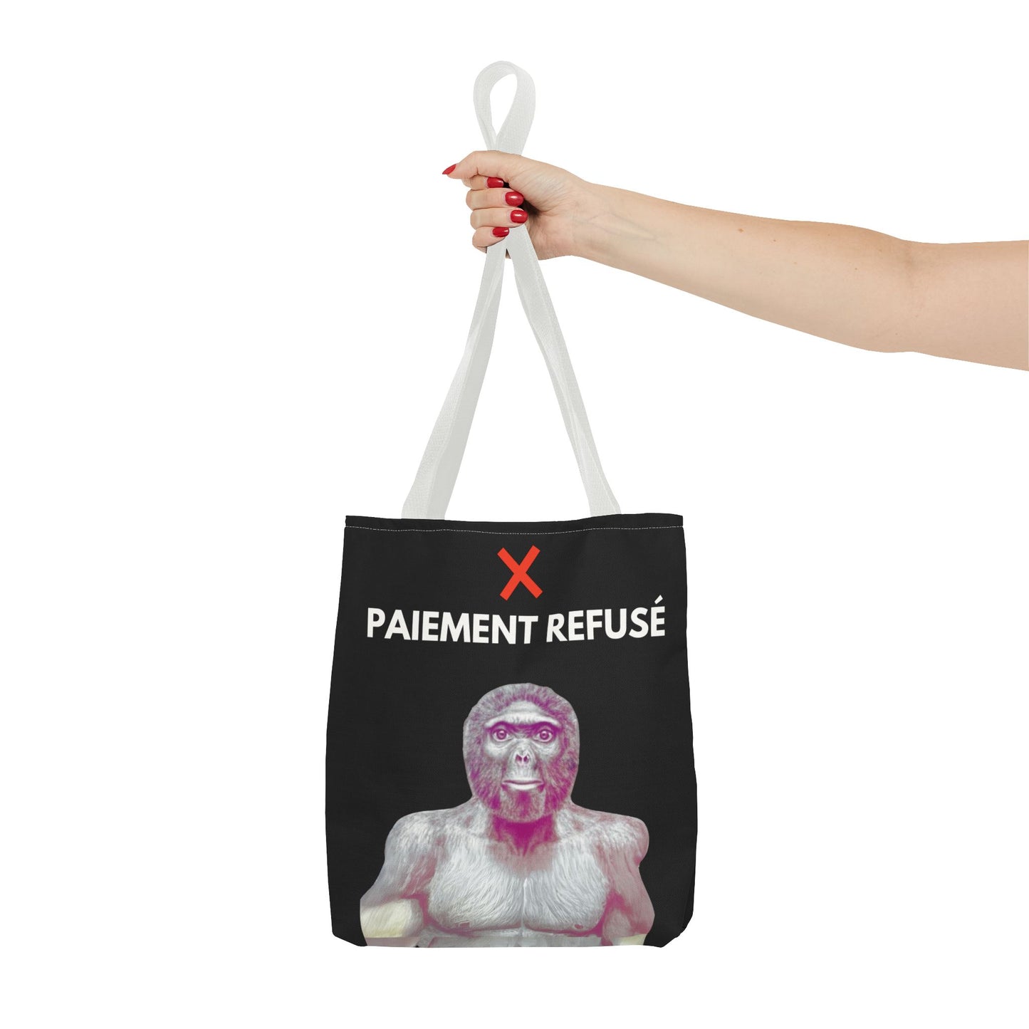 Tote Bag – Trend le singe