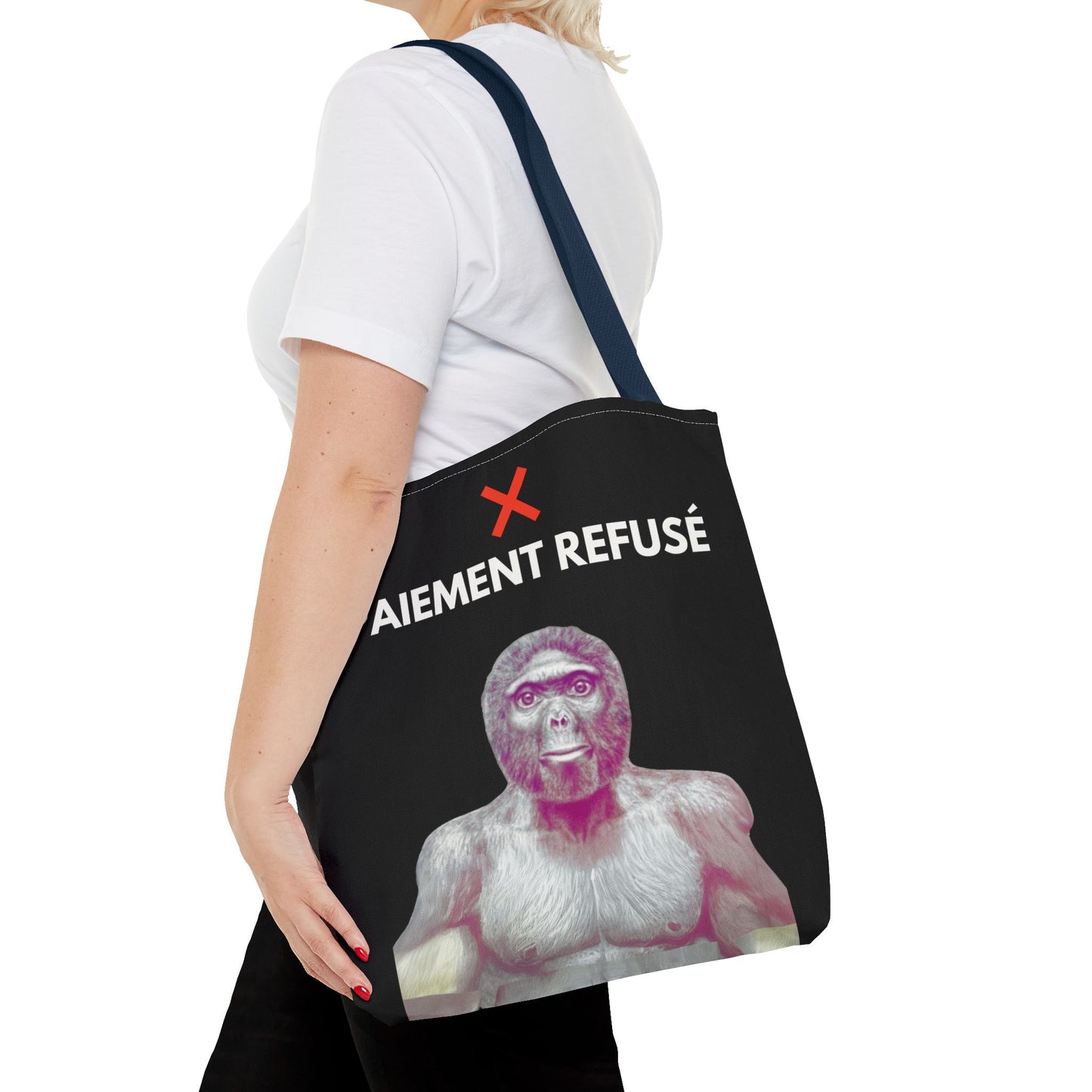 Tote Bag – Trend le singe