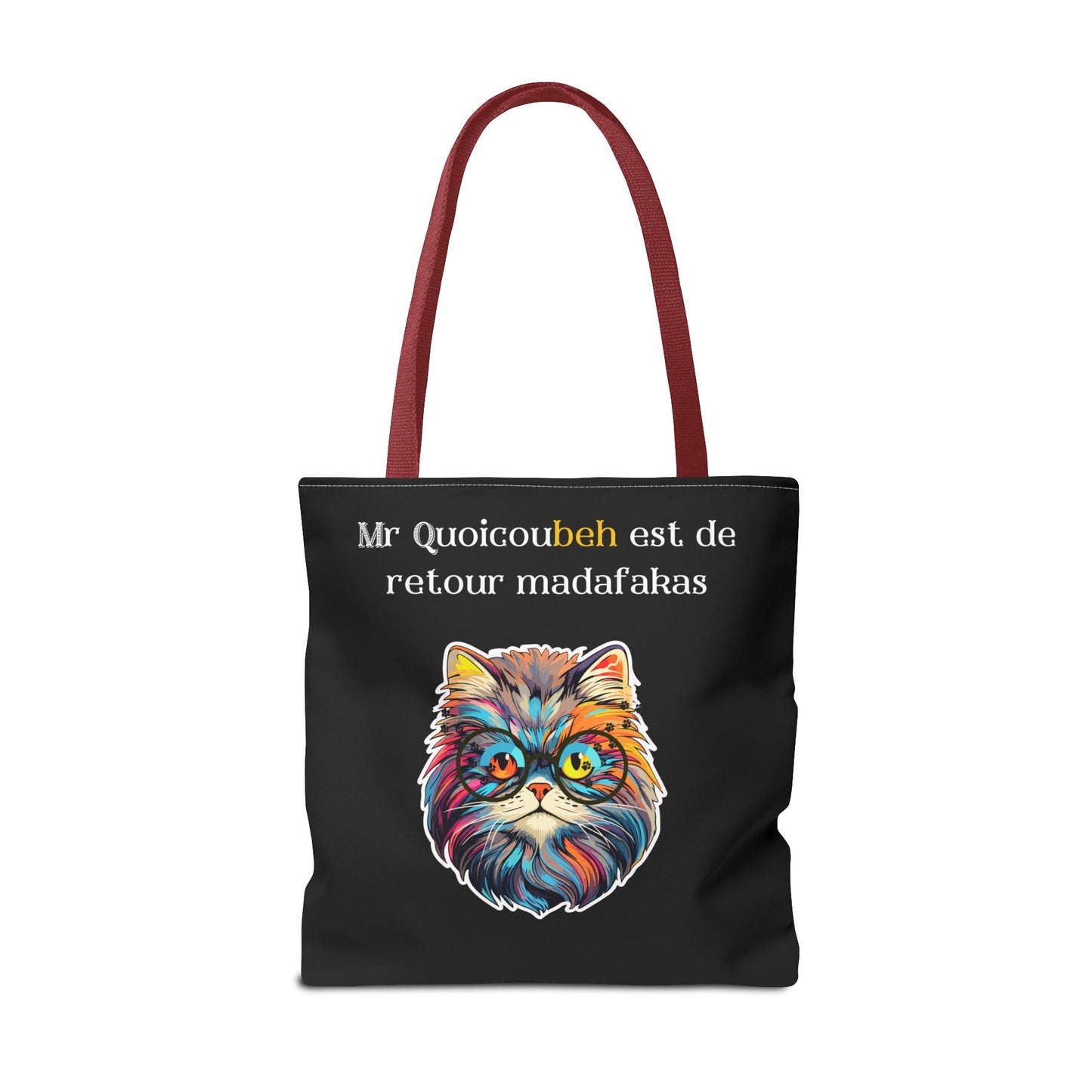 Tote Bag – Quoicoubeh