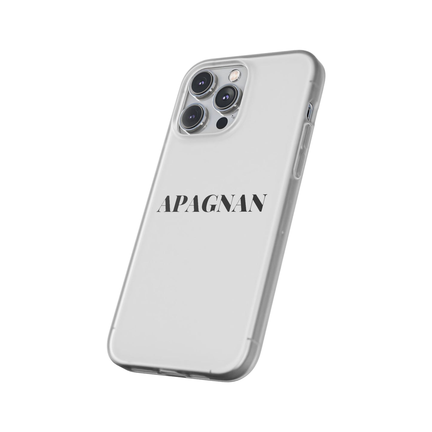 Coque flexible Apagnan