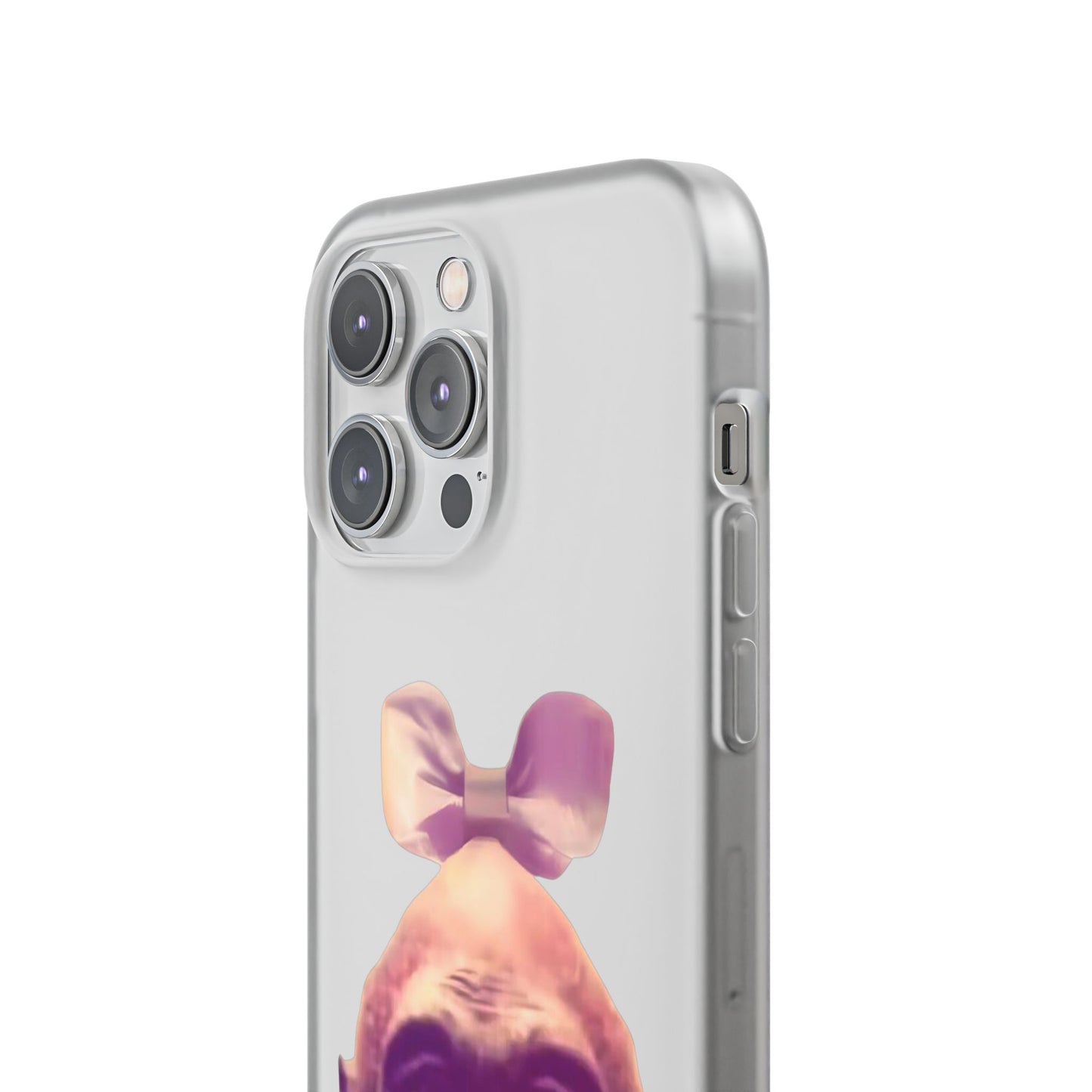 Coque flexible Le singe