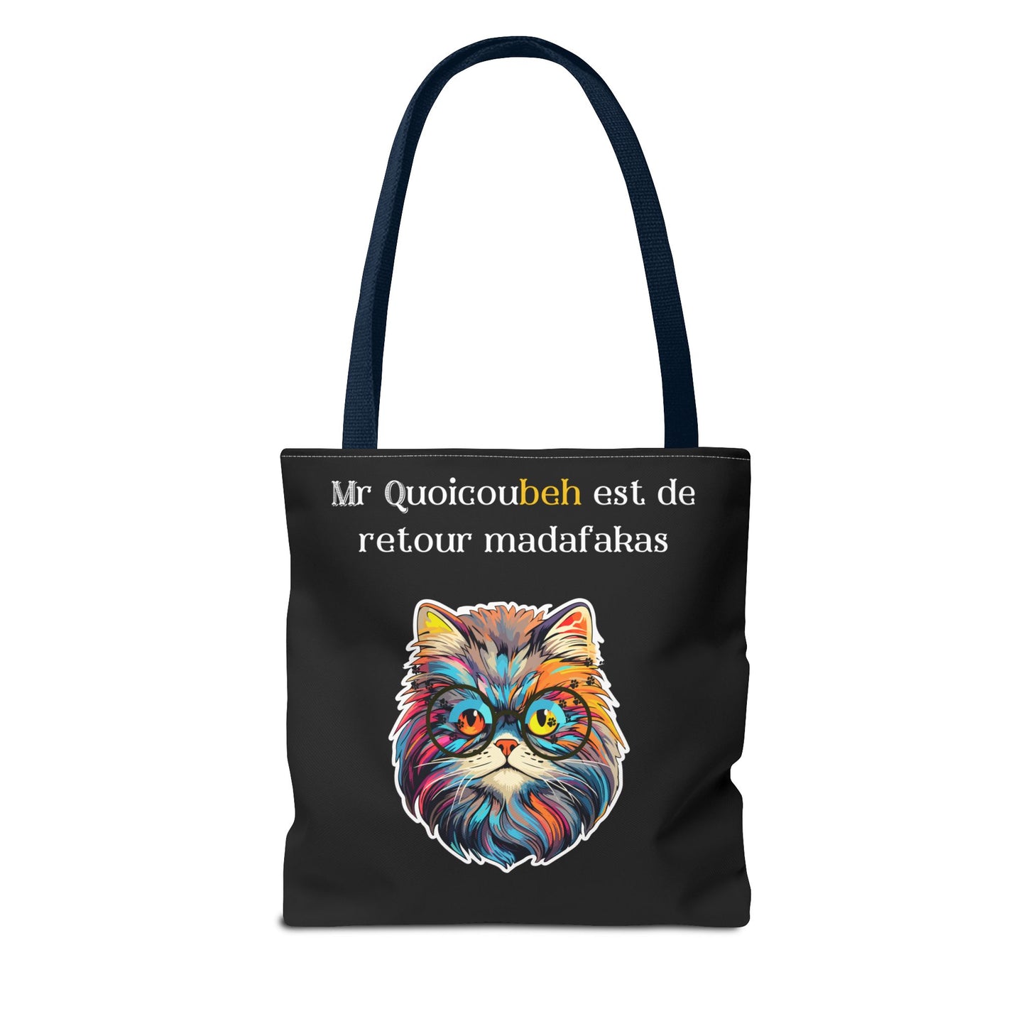 Tote Bag – Quoicoubeh