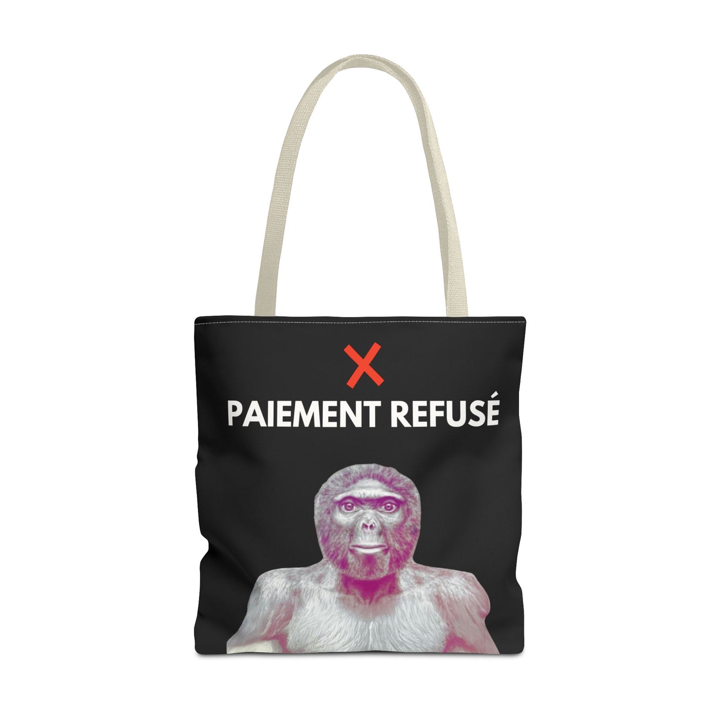 Tote Bag – Trend le singe
