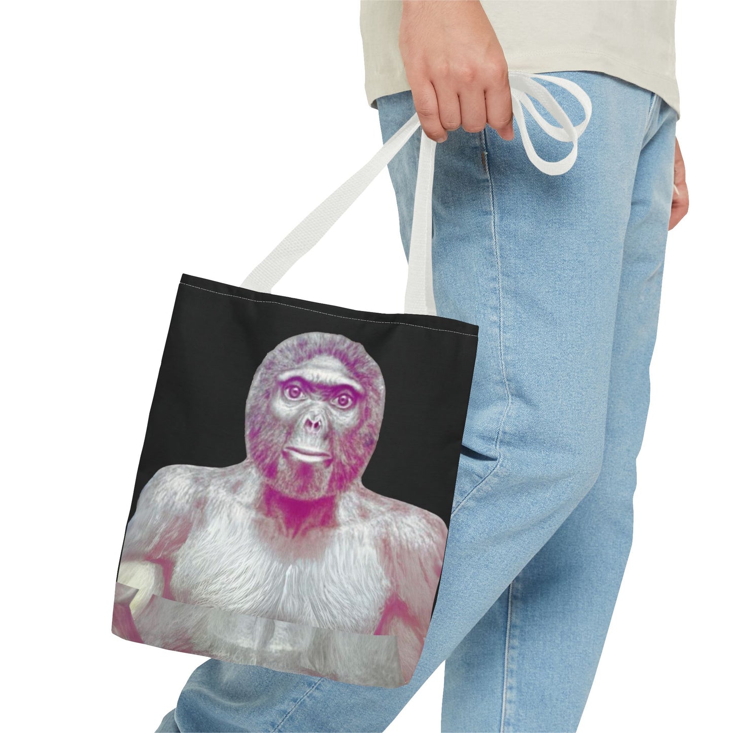 Tote Bag – Trend le singe