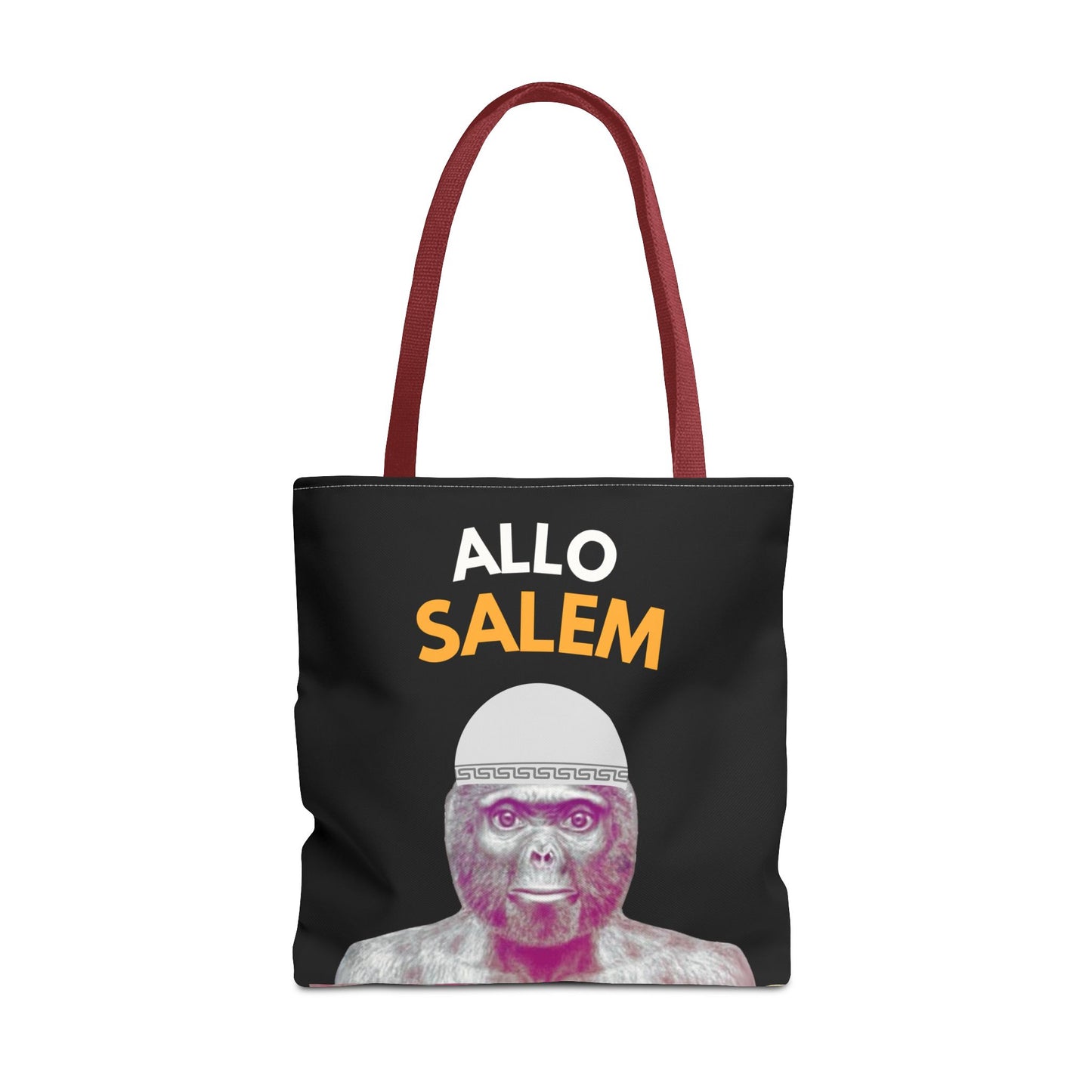 Tote Bag – Quoicoubeh Allo salam