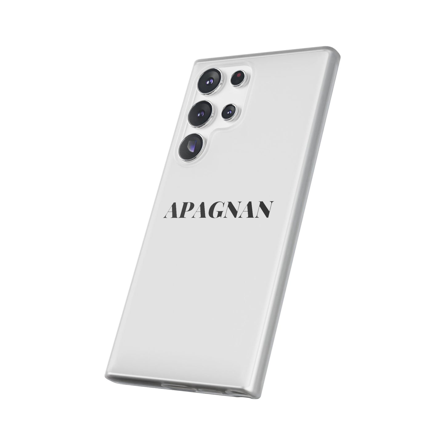 Coque flexible Apagnan