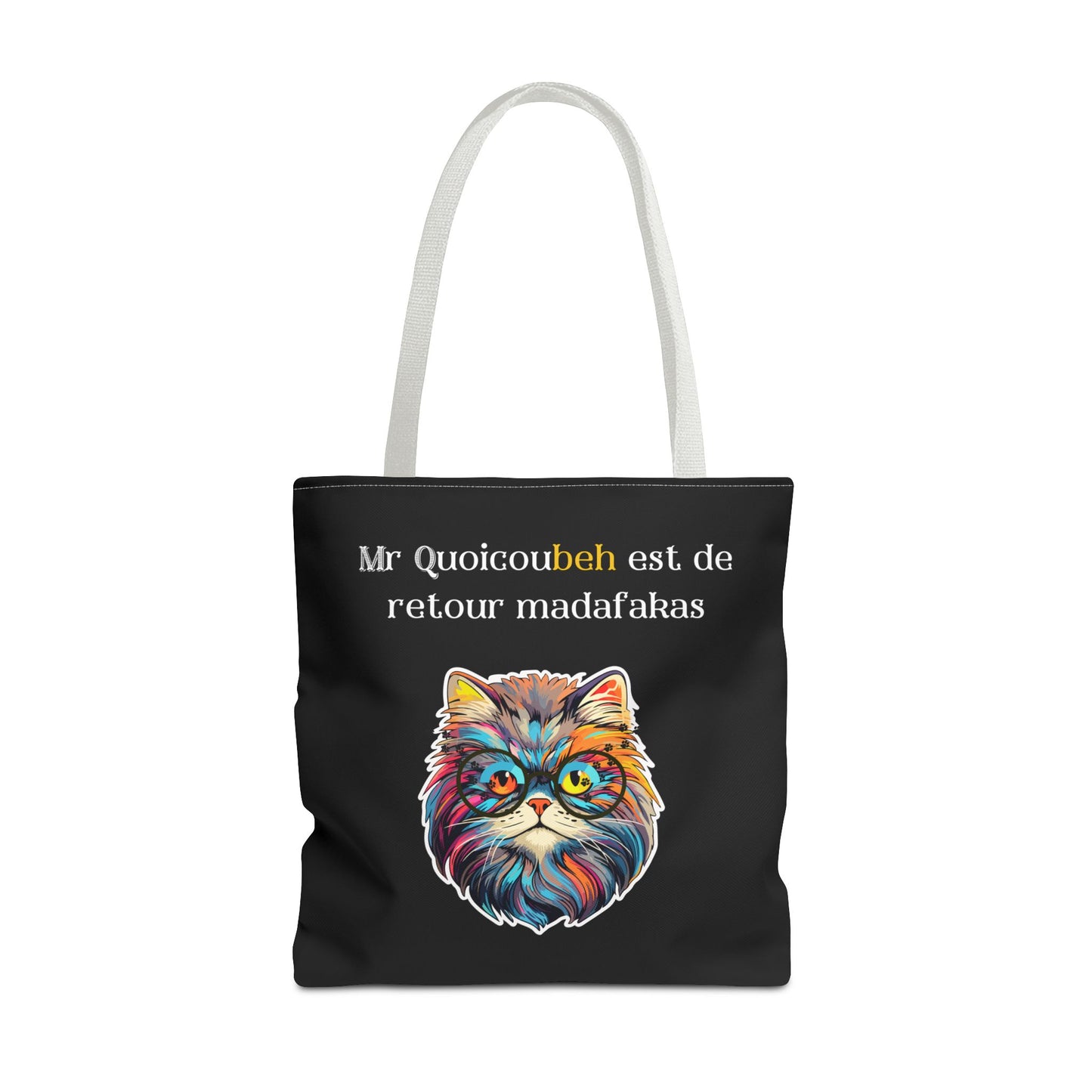 Tote Bag – Quoicoubeh