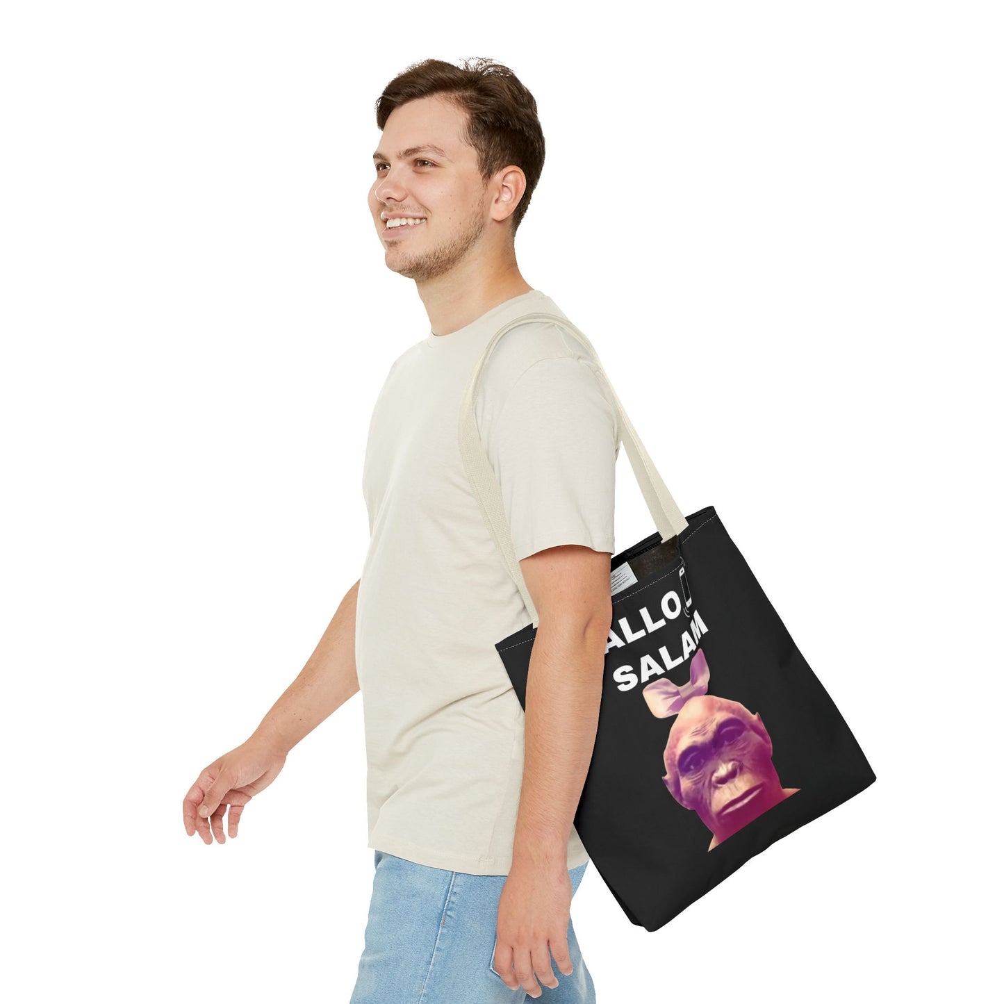 Tote Bag – ALLO SALAM