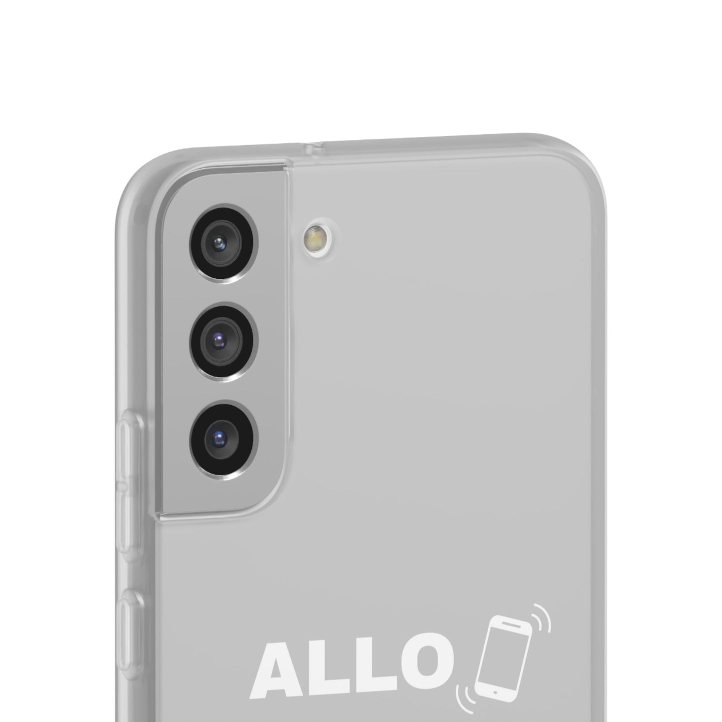Coque flexible Allo salam