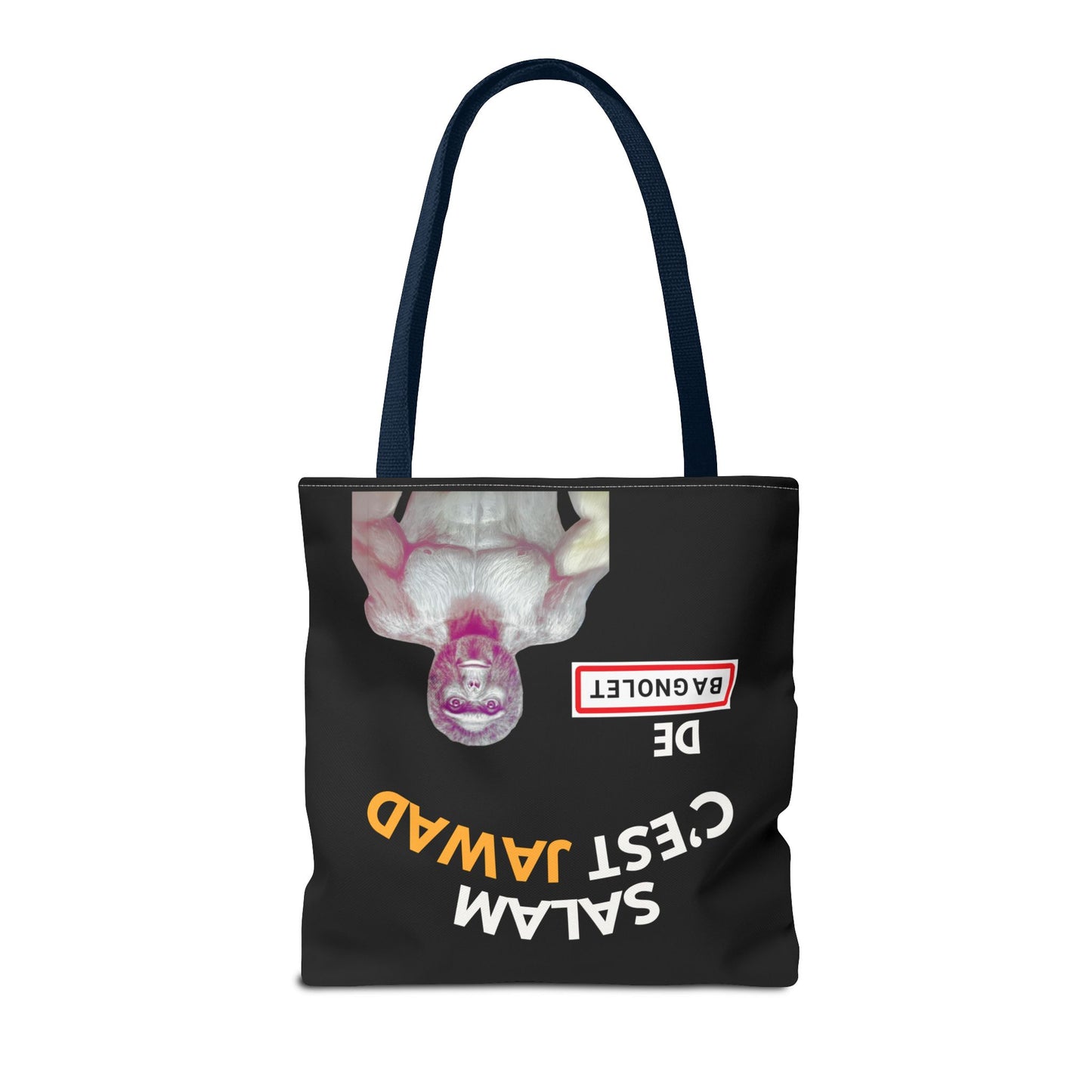 Tote Bag – Quoicoubeh Trend le singe