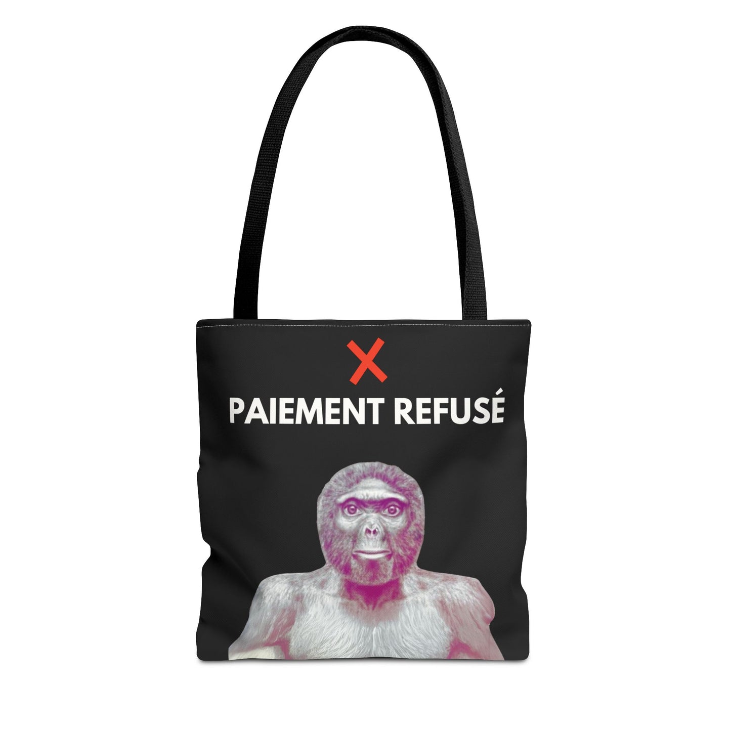 Tote Bag – Trend le singe
