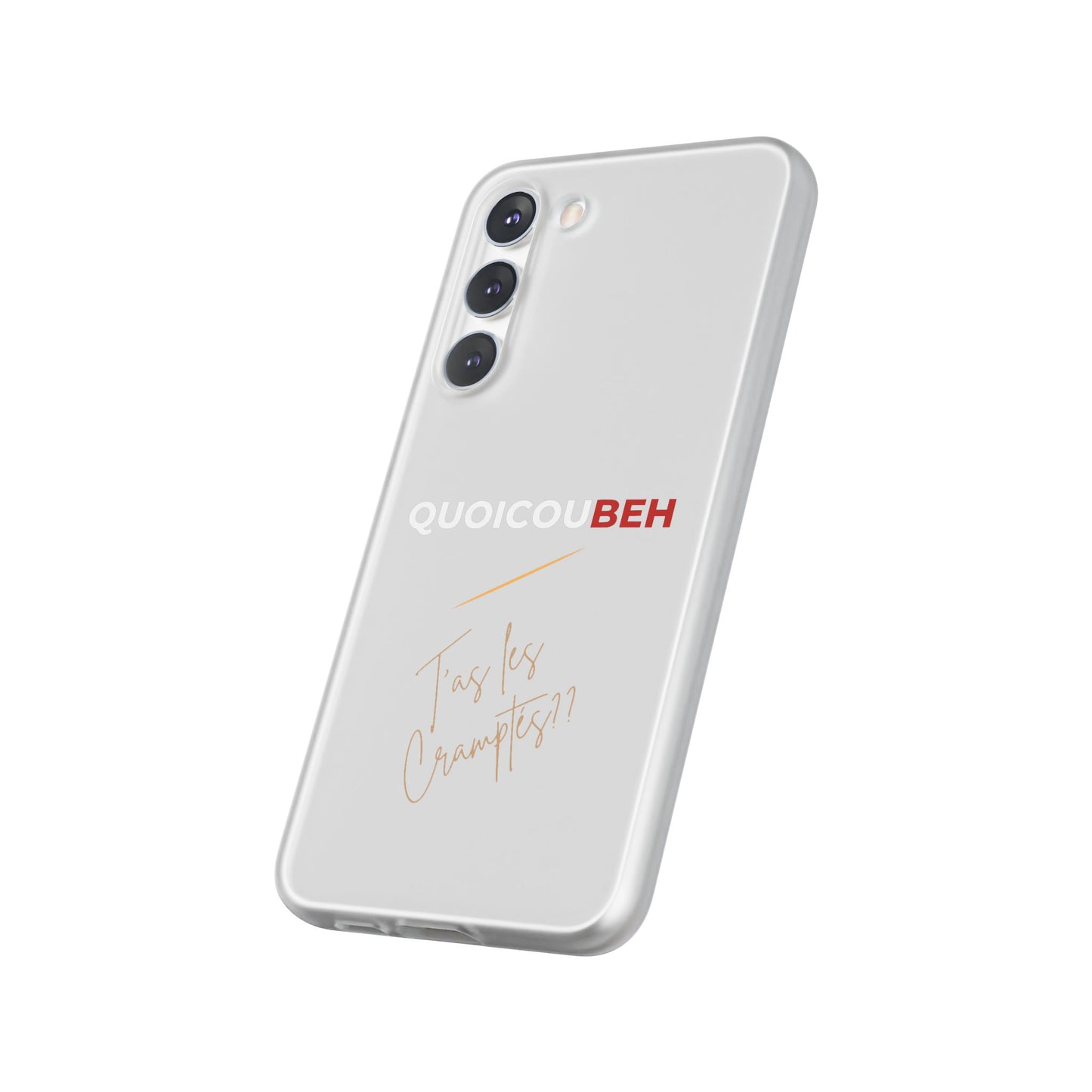 Copy of Copy of Coque flexible Apagnan