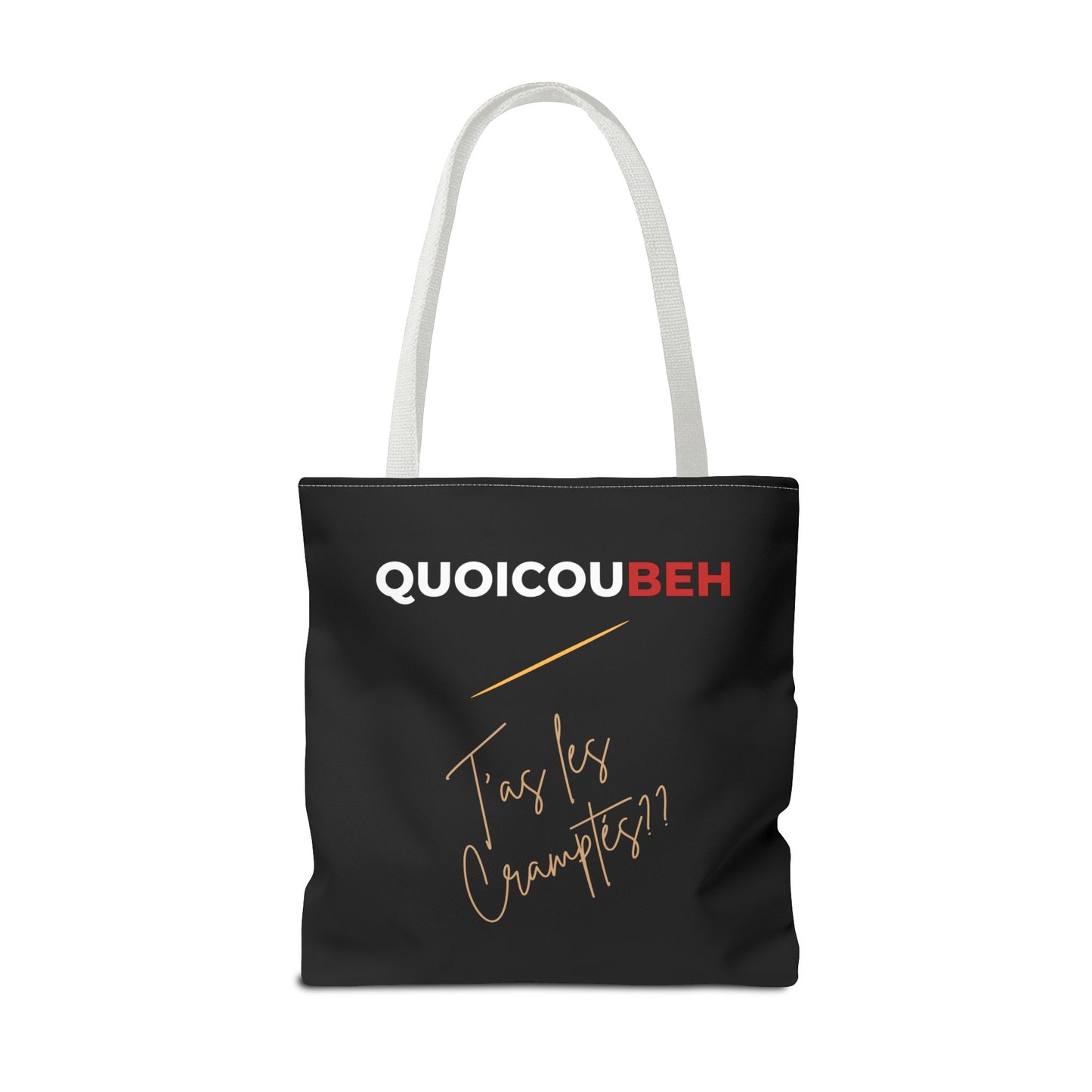 Tote Bag – Quoicoubeh