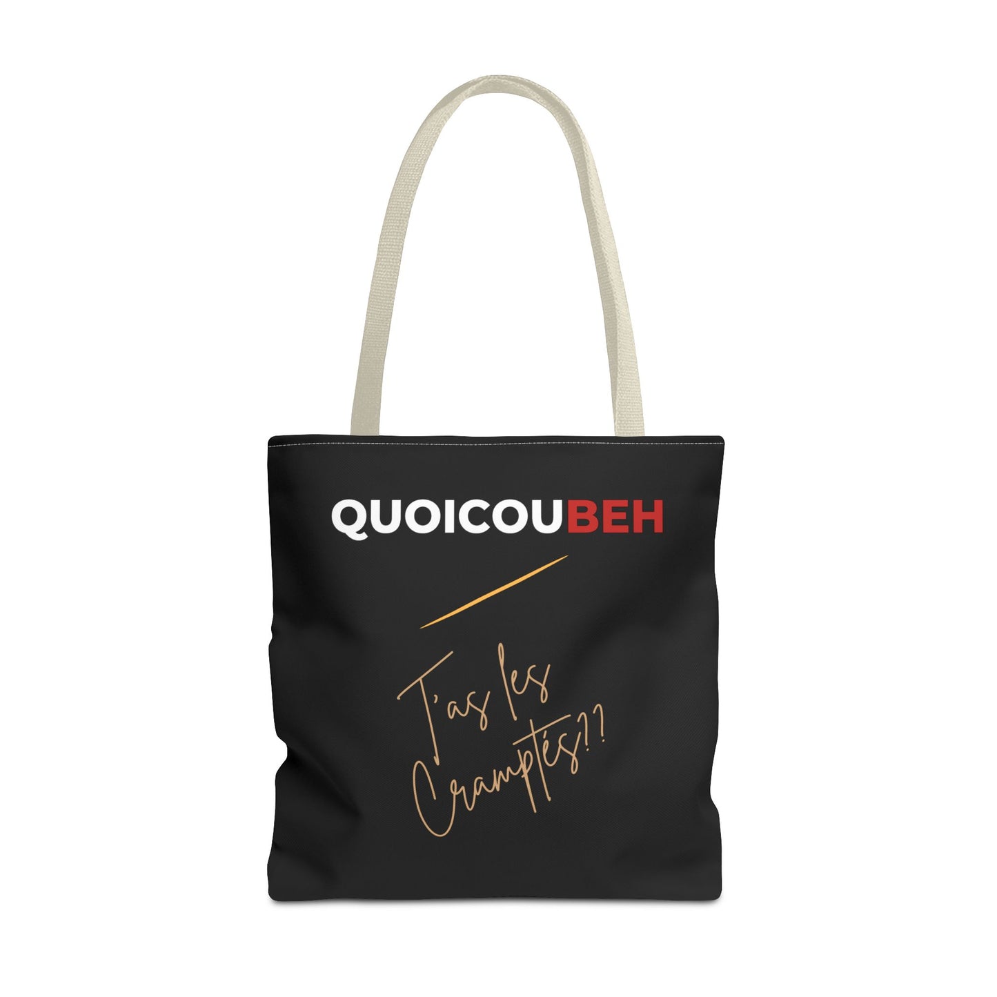 Tote Bag – Quoicoubeh