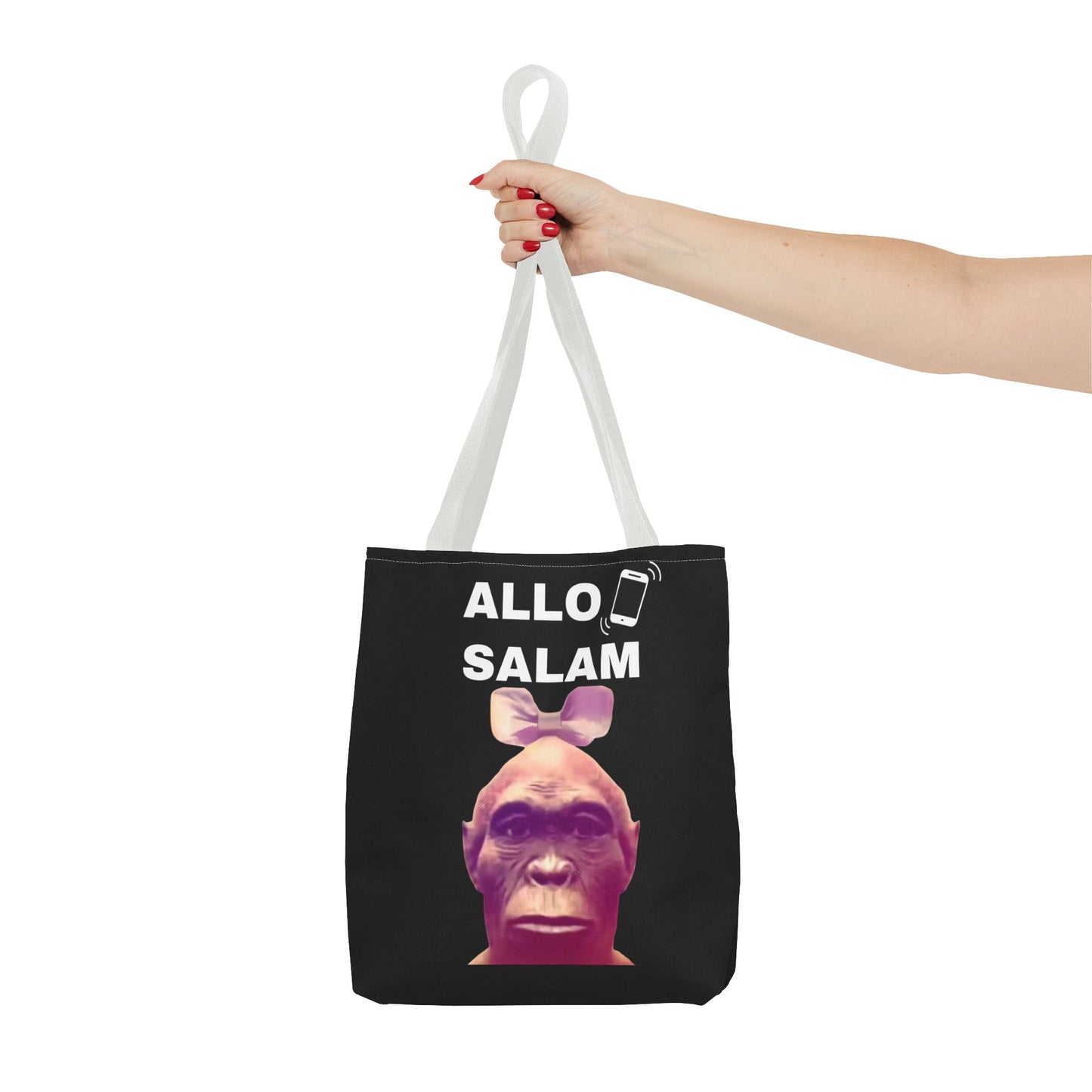 Tote Bag – ALLO SALAM