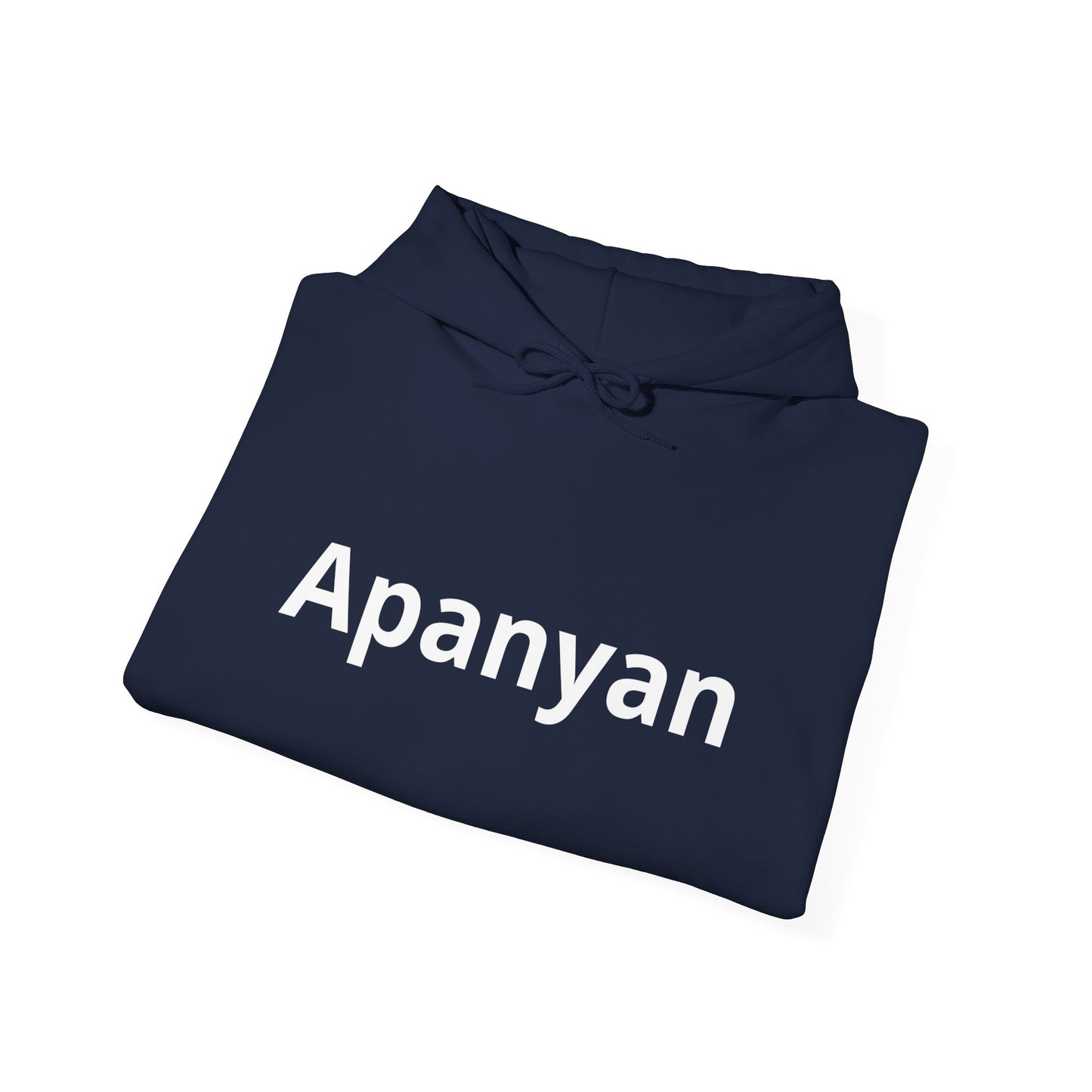 Hoodie unisexe drôle - Sweat-shirt graphique Quoicoubeh Apanyan