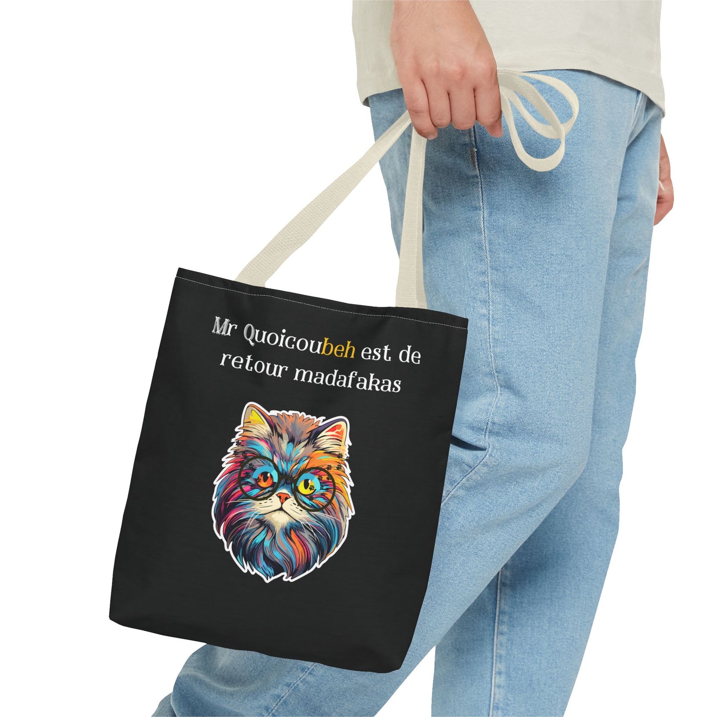 Tote Bag – Quoicoubeh