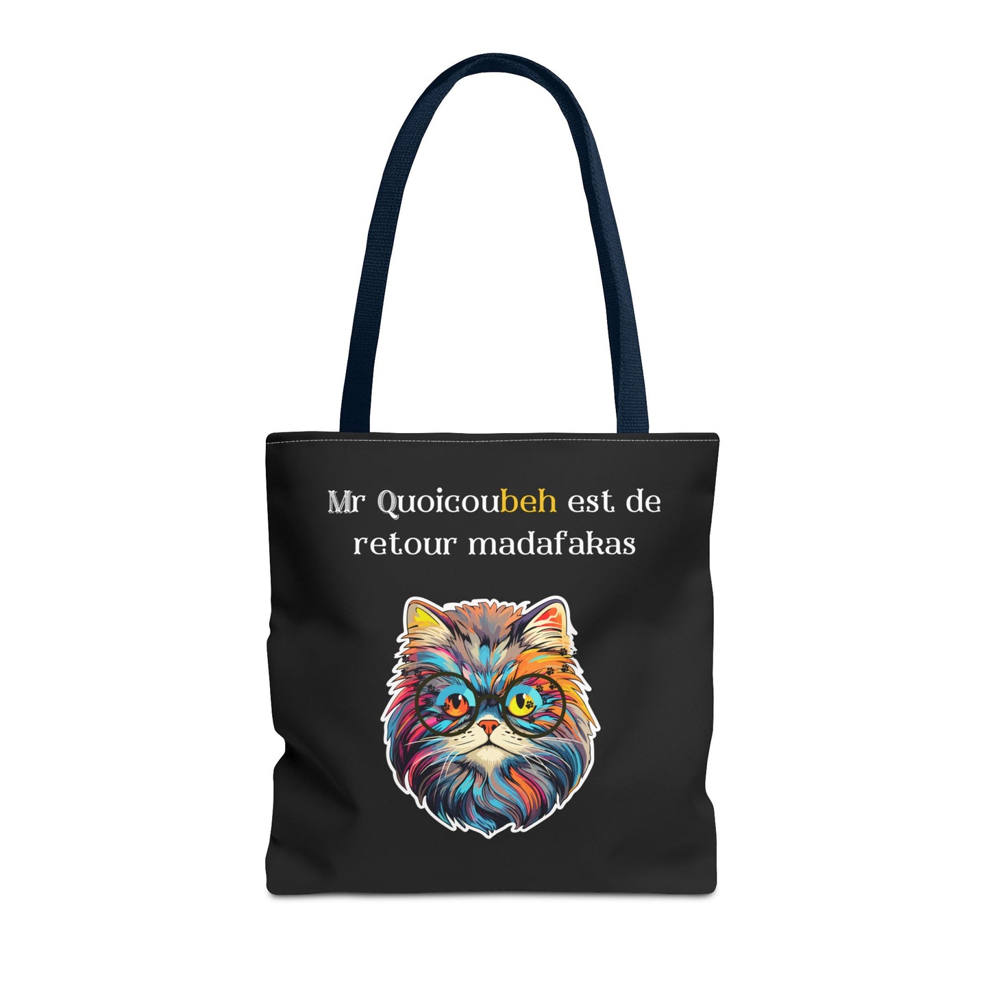 Tote Bag – Quoicoubeh
