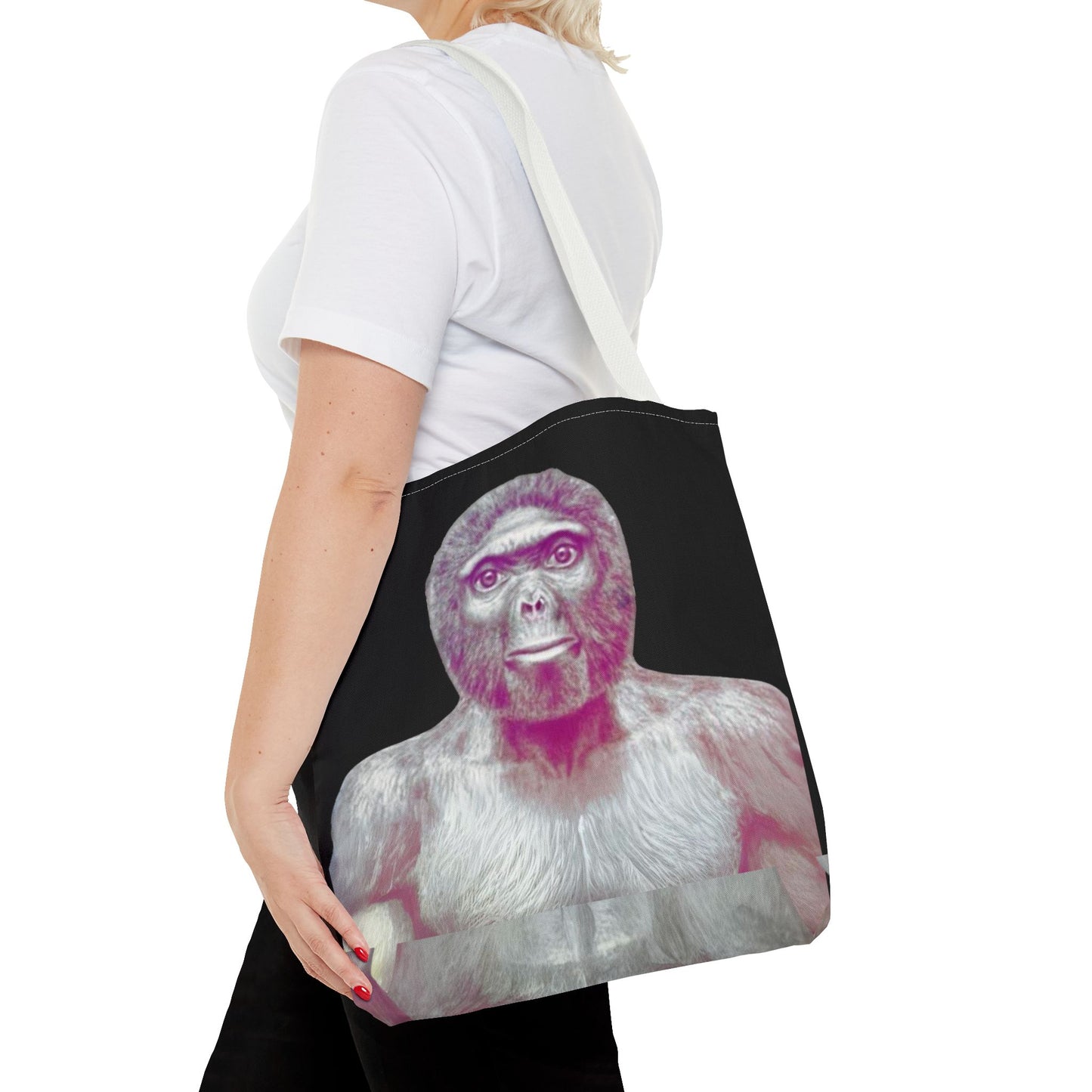 Tote Bag – Trend le singe