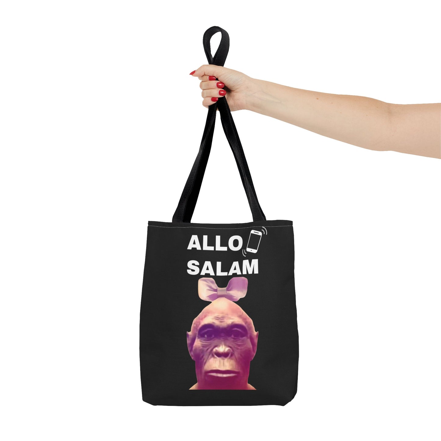 Tote Bag – ALLO SALAM