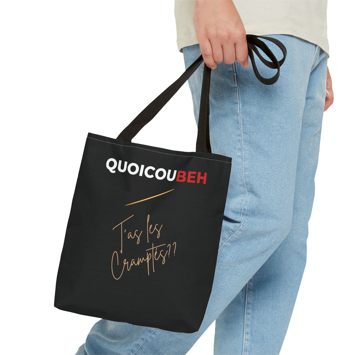Tote Bag – Quoicoubeh