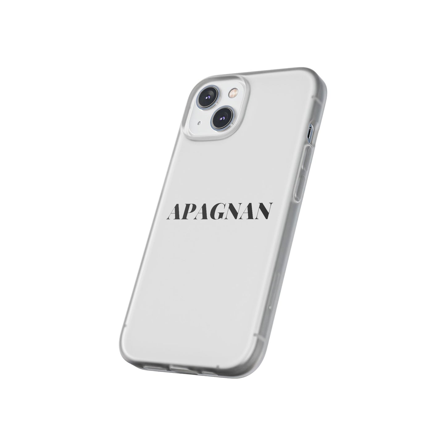 Coque flexible Apagnan