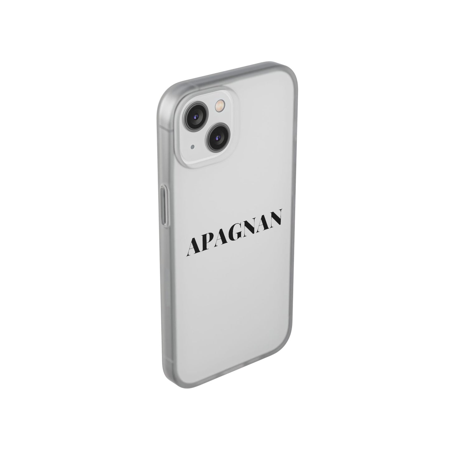 Coque flexible Apagnan