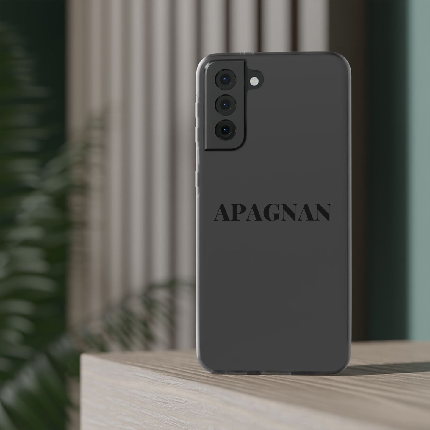 Coque flexible Apagnan